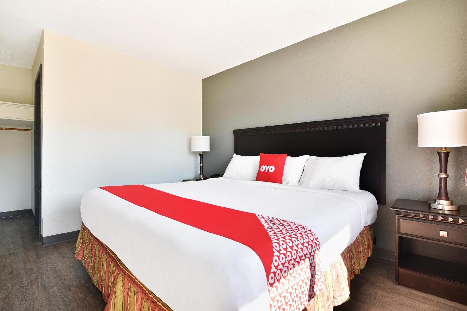 OYO Hotel Shreveport Airport North photo 27