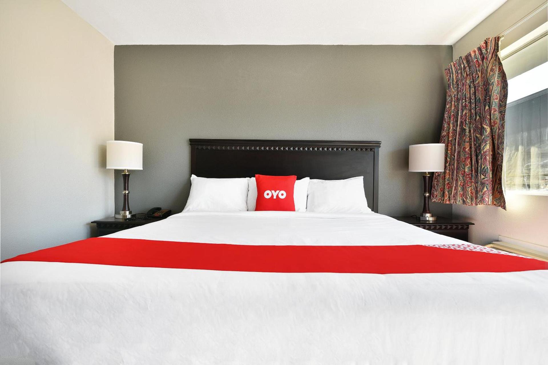 OYO Hotel Shreveport Airport North photo 26