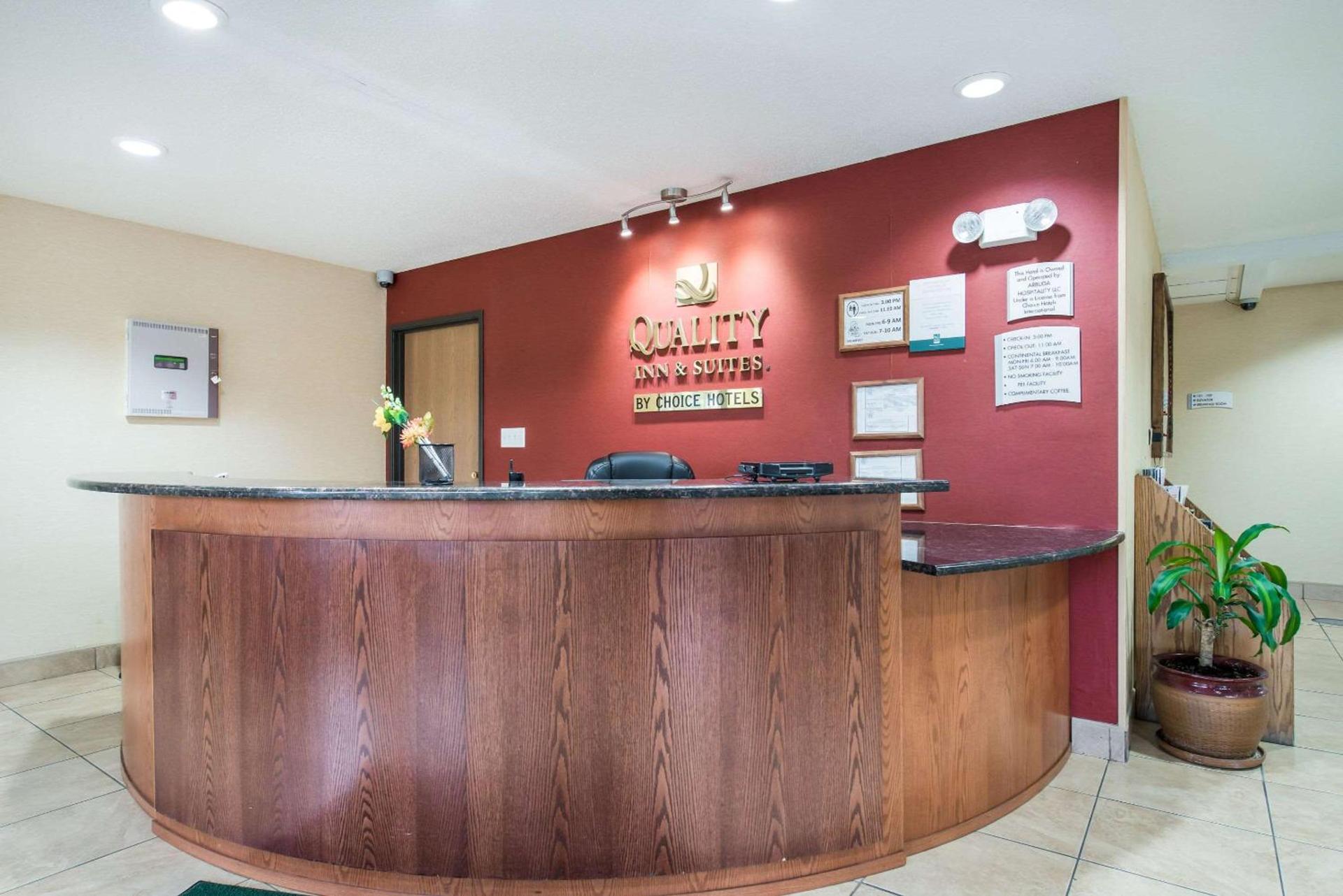 Quality Inn & Suites Menomonie photo 3