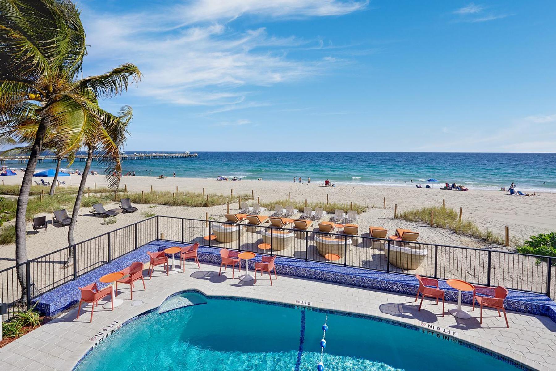 Ocean Treasure Beachside Suites photo 55