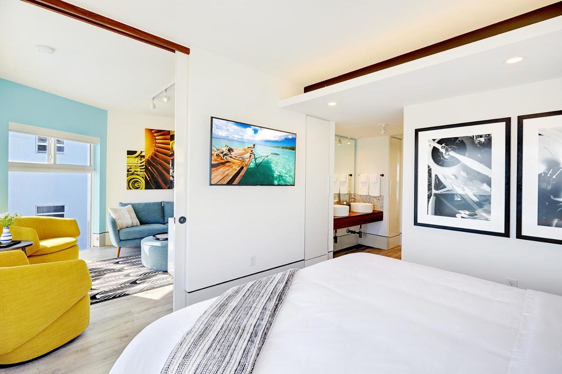 Ocean Treasure Beachside Suites photo 61