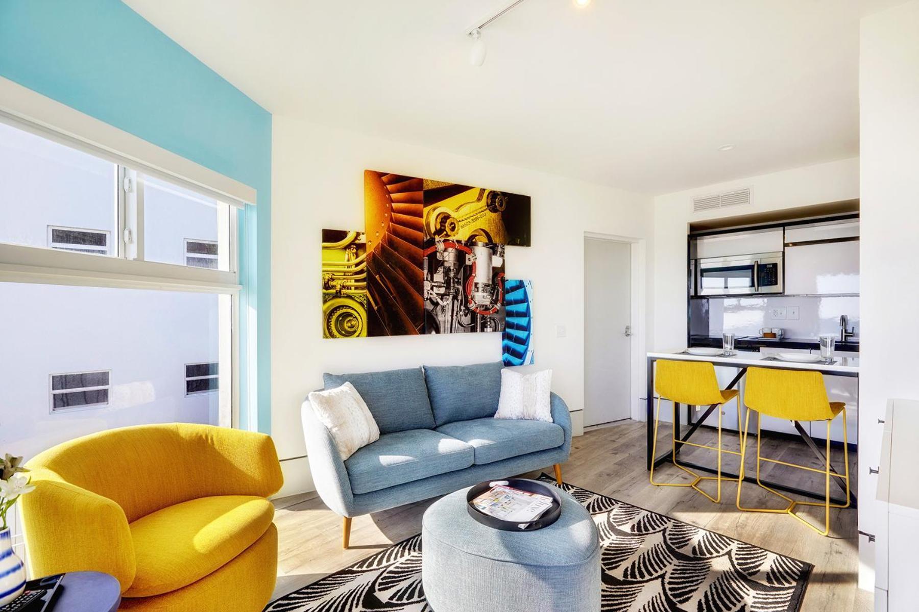 Ocean Treasure Beachside Suites photo 64