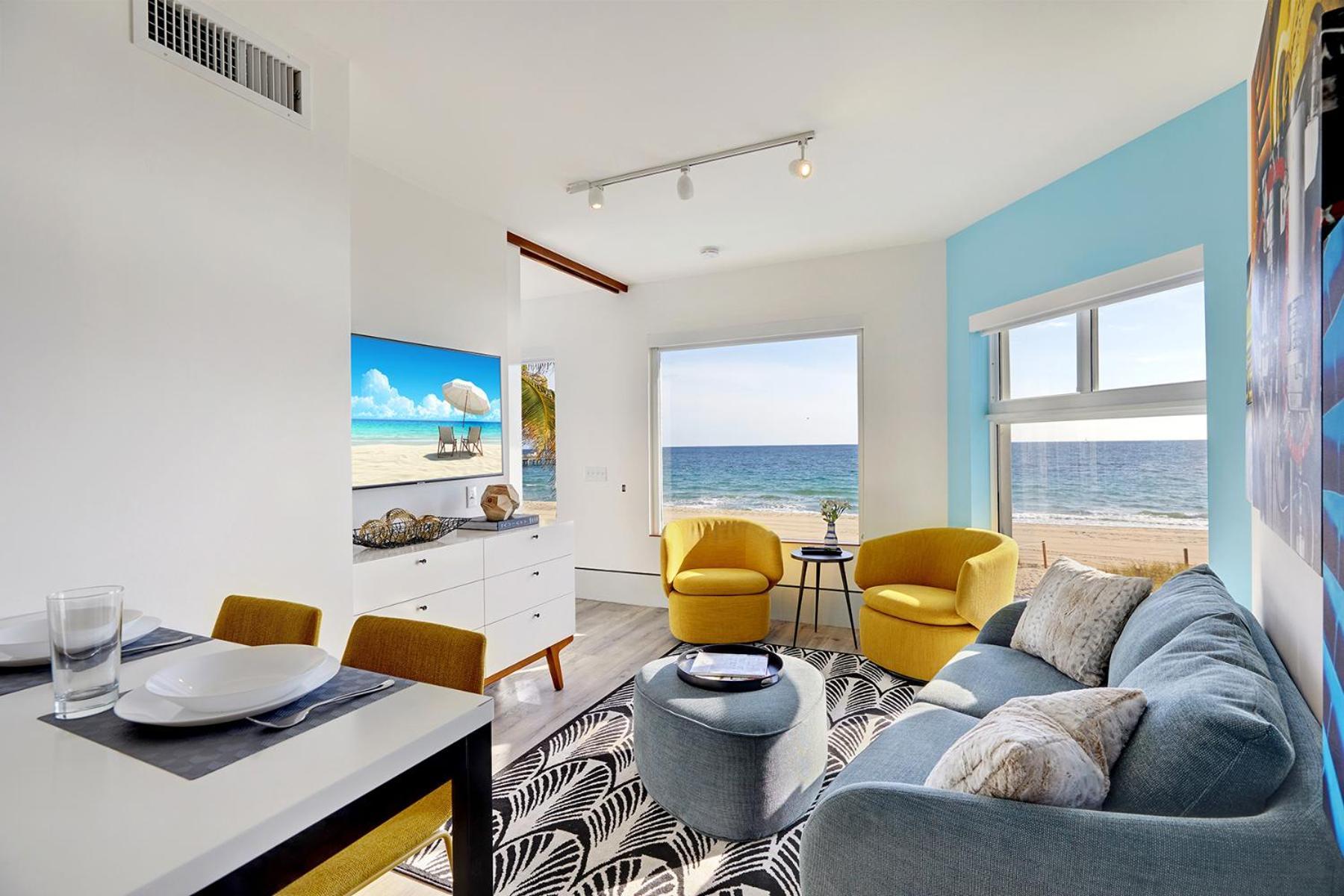 Ocean Treasure Beachside Suites photo 66