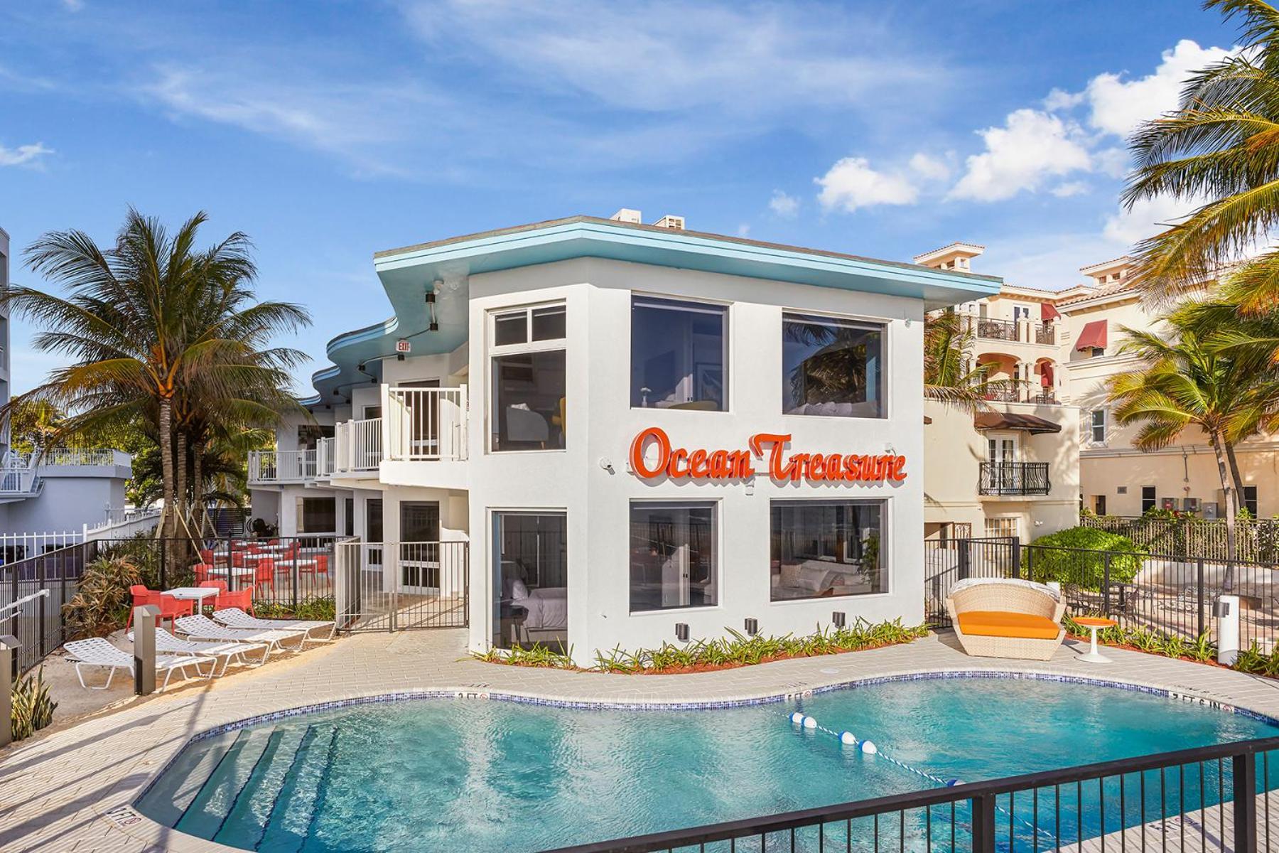 Ocean Treasure Beachside Suites photo 1