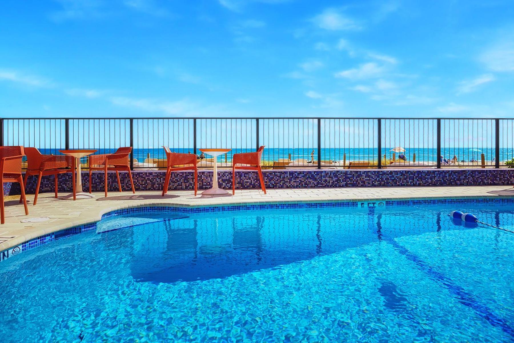Ocean Treasure Beachside Suites photo 9