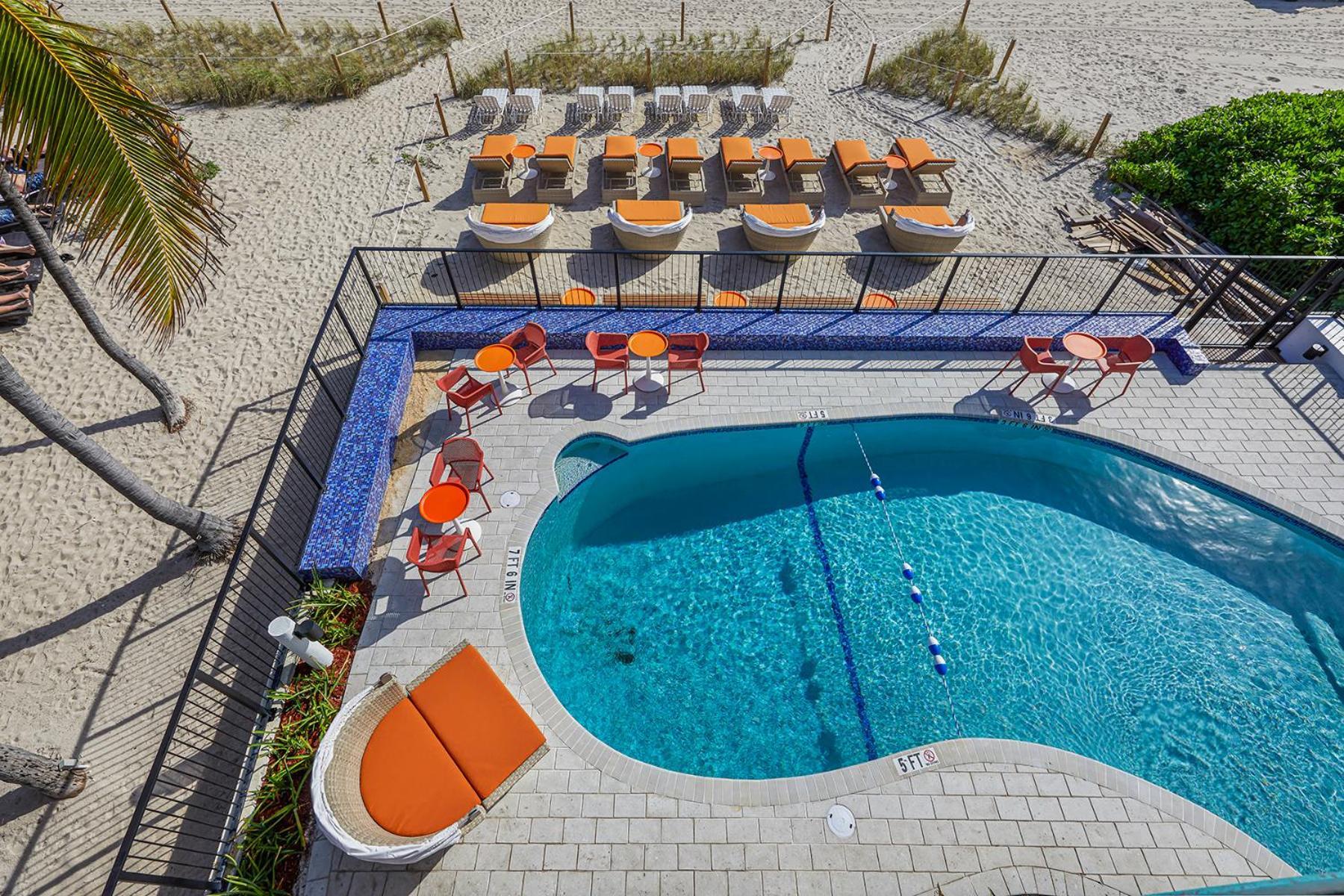 Ocean Treasure Beachside Suites photo 10