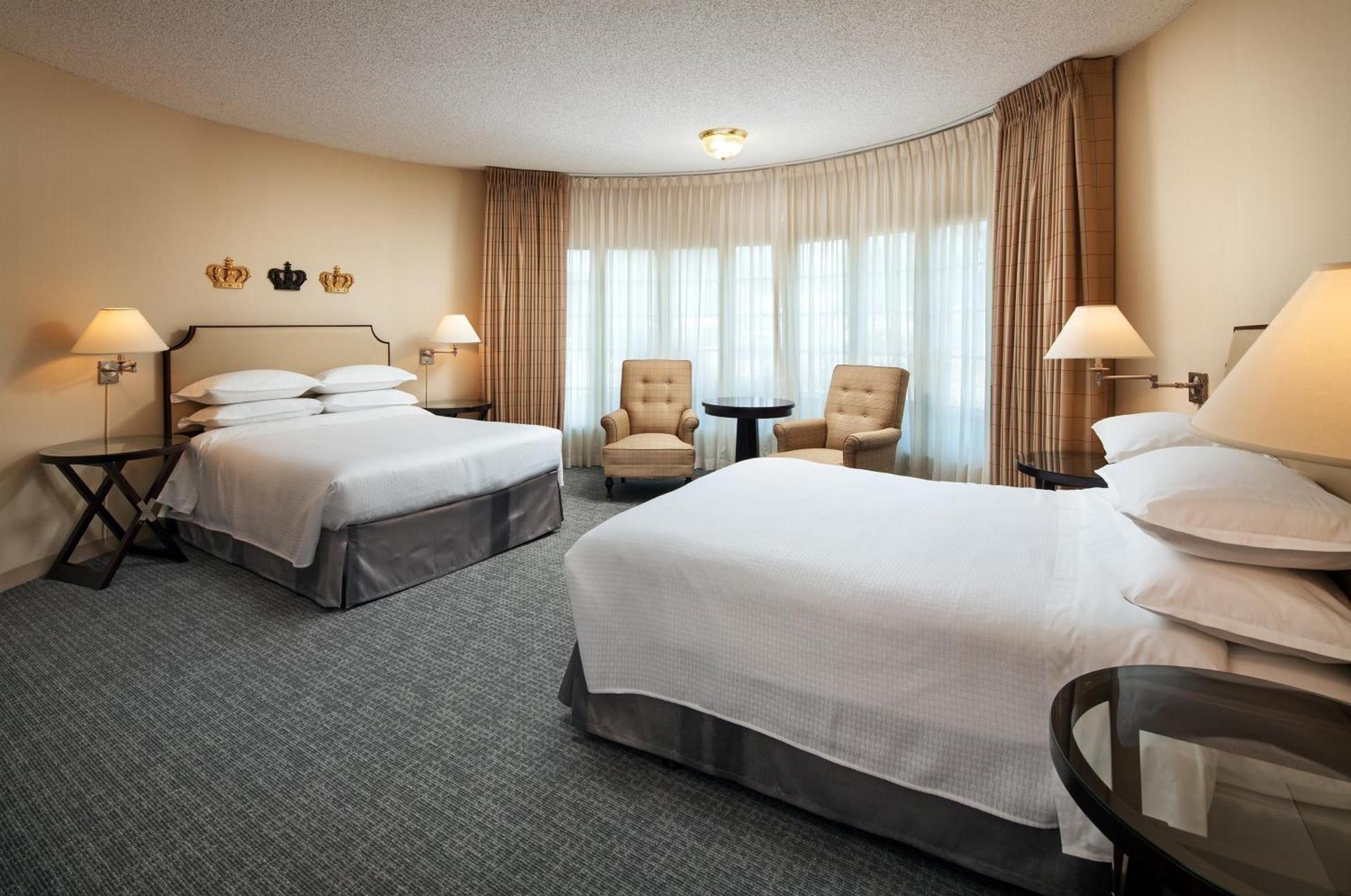 Anaheim Majestic Garden Hotel photo 6