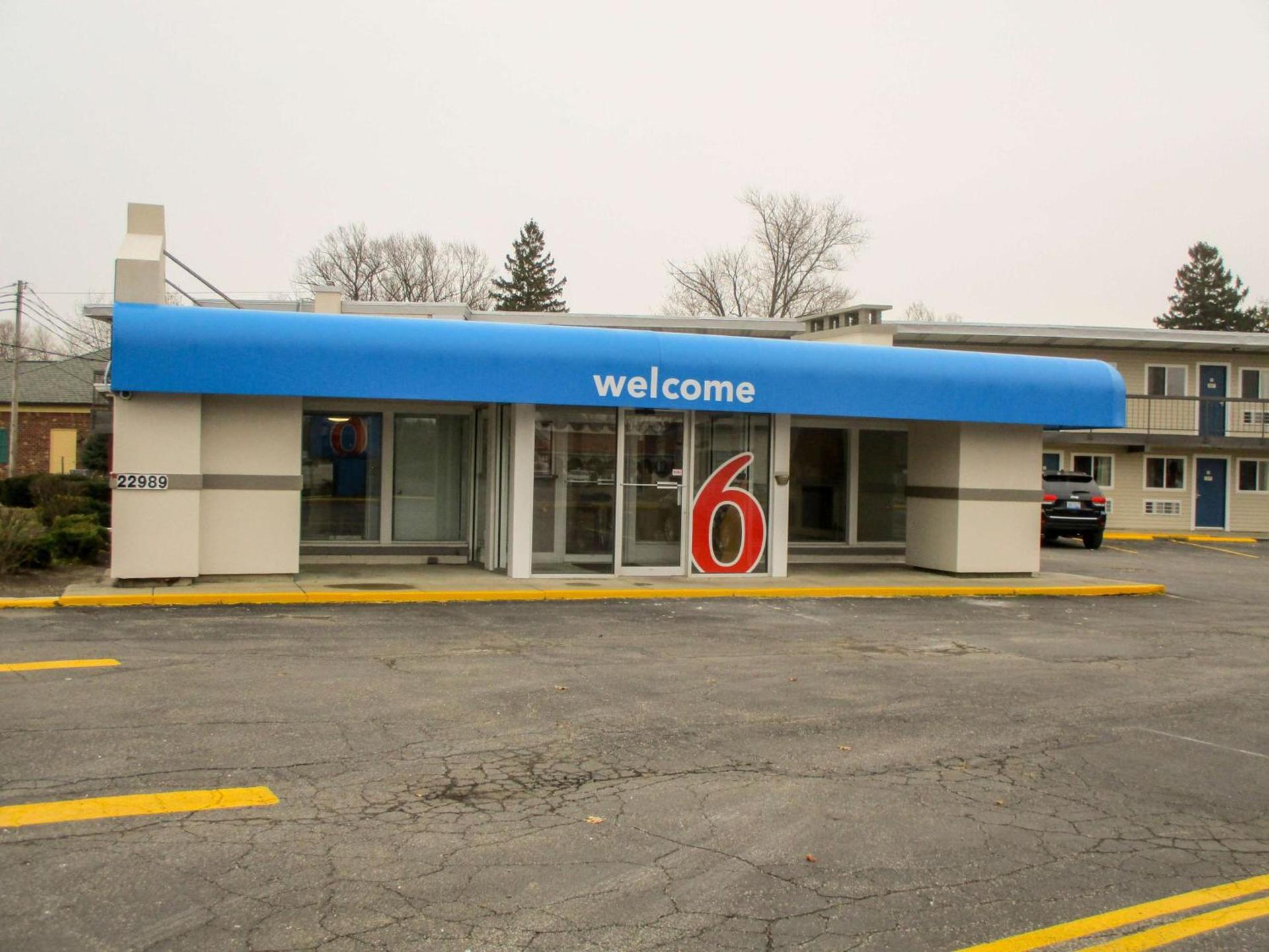 Motel 6-North Olmsted, OH - Cleveland — hotel in North Olmsted