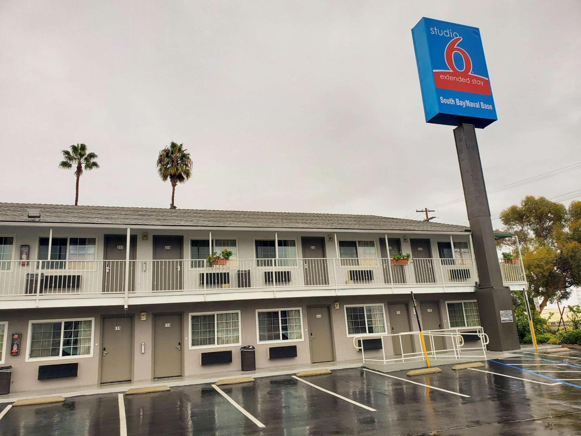 Studio 6-National City, CA - Naval Base San Diego photo 19