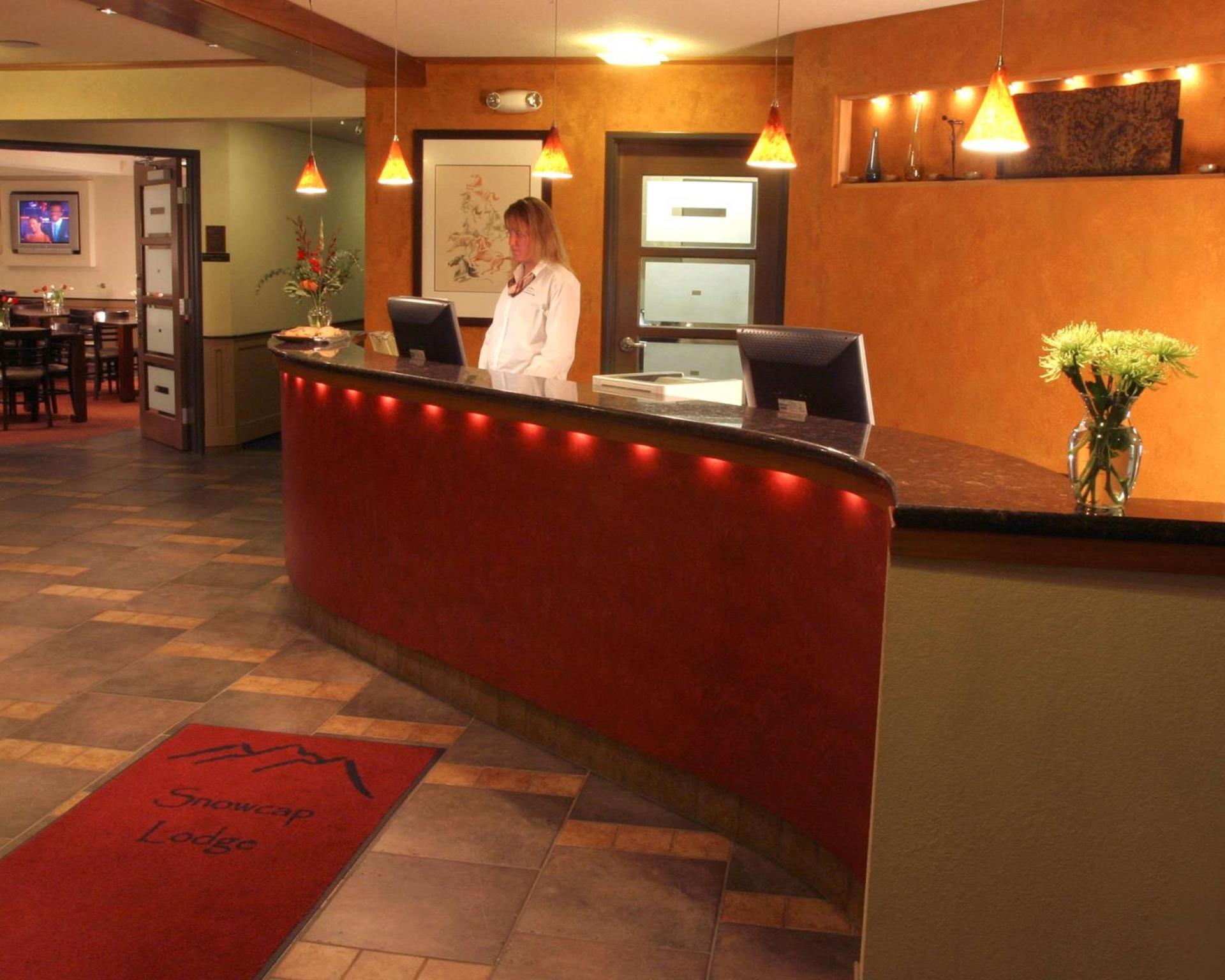 Best Western Snowcap Lodge photo 4