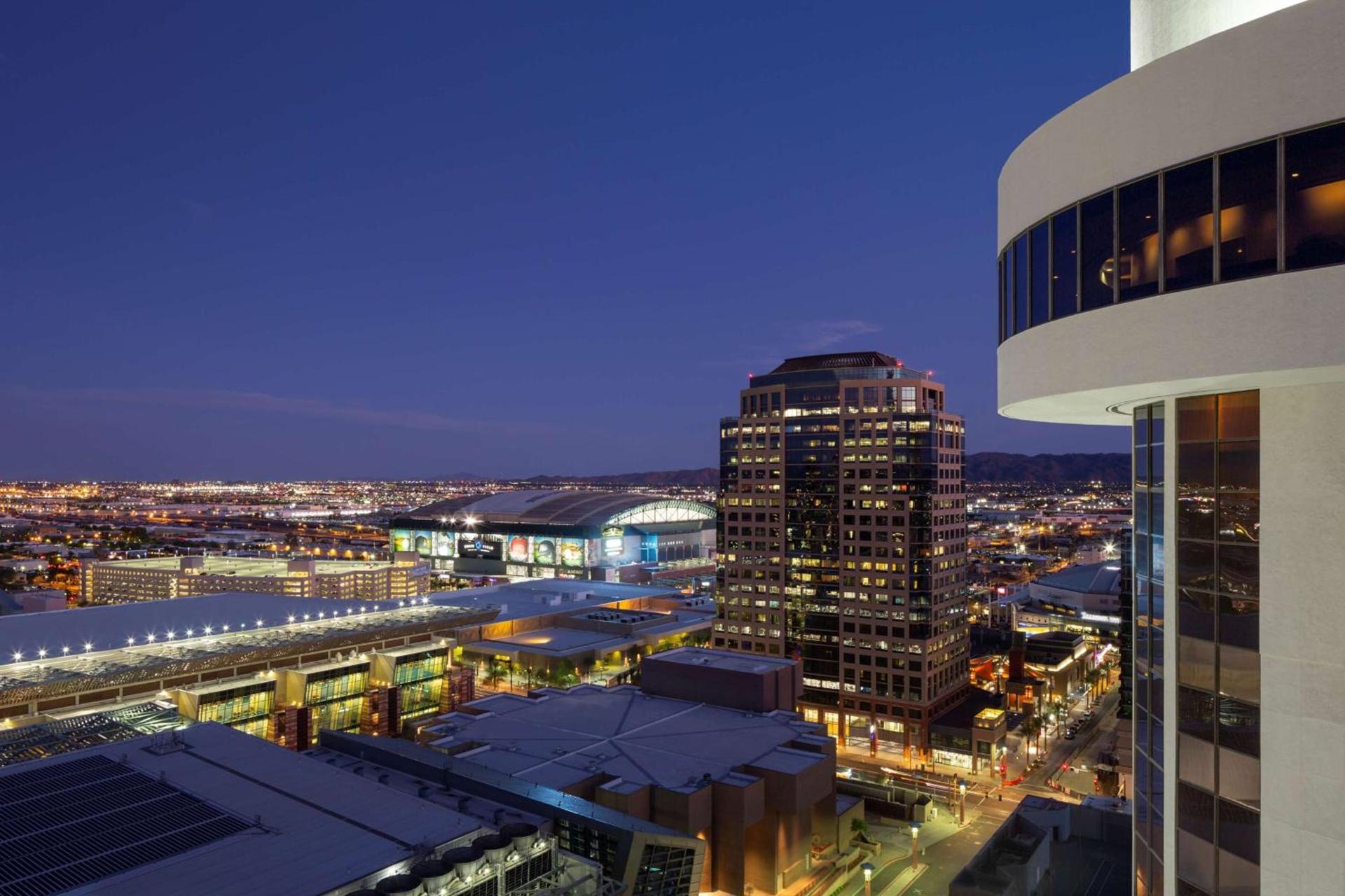 Hyatt Regency Phoenix Downtown photo 78