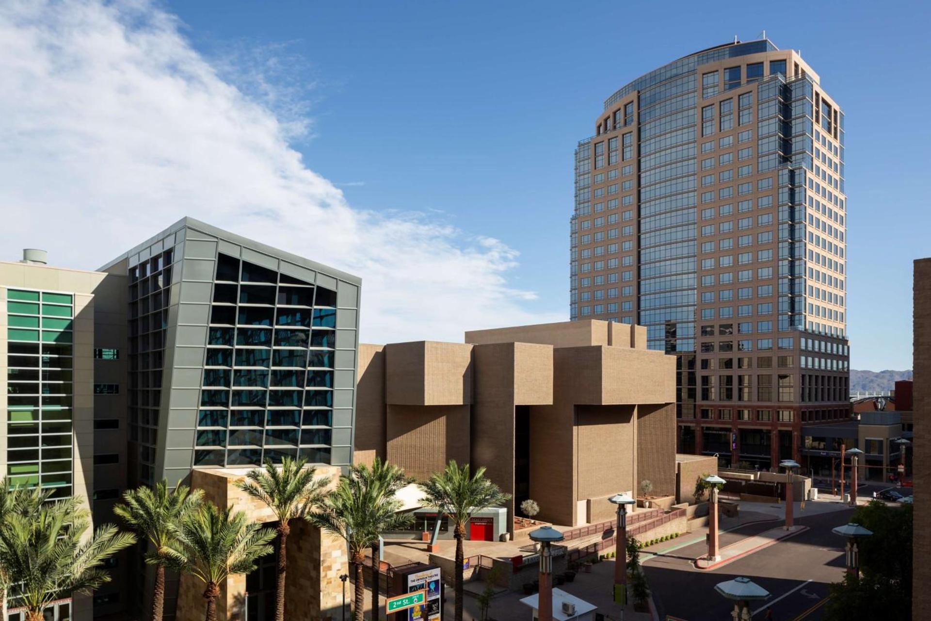 Hyatt Regency Phoenix Downtown photo 70