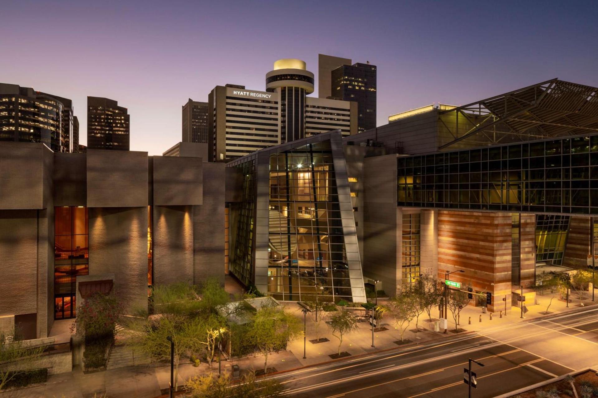 Hyatt Regency Phoenix Downtown photo 69