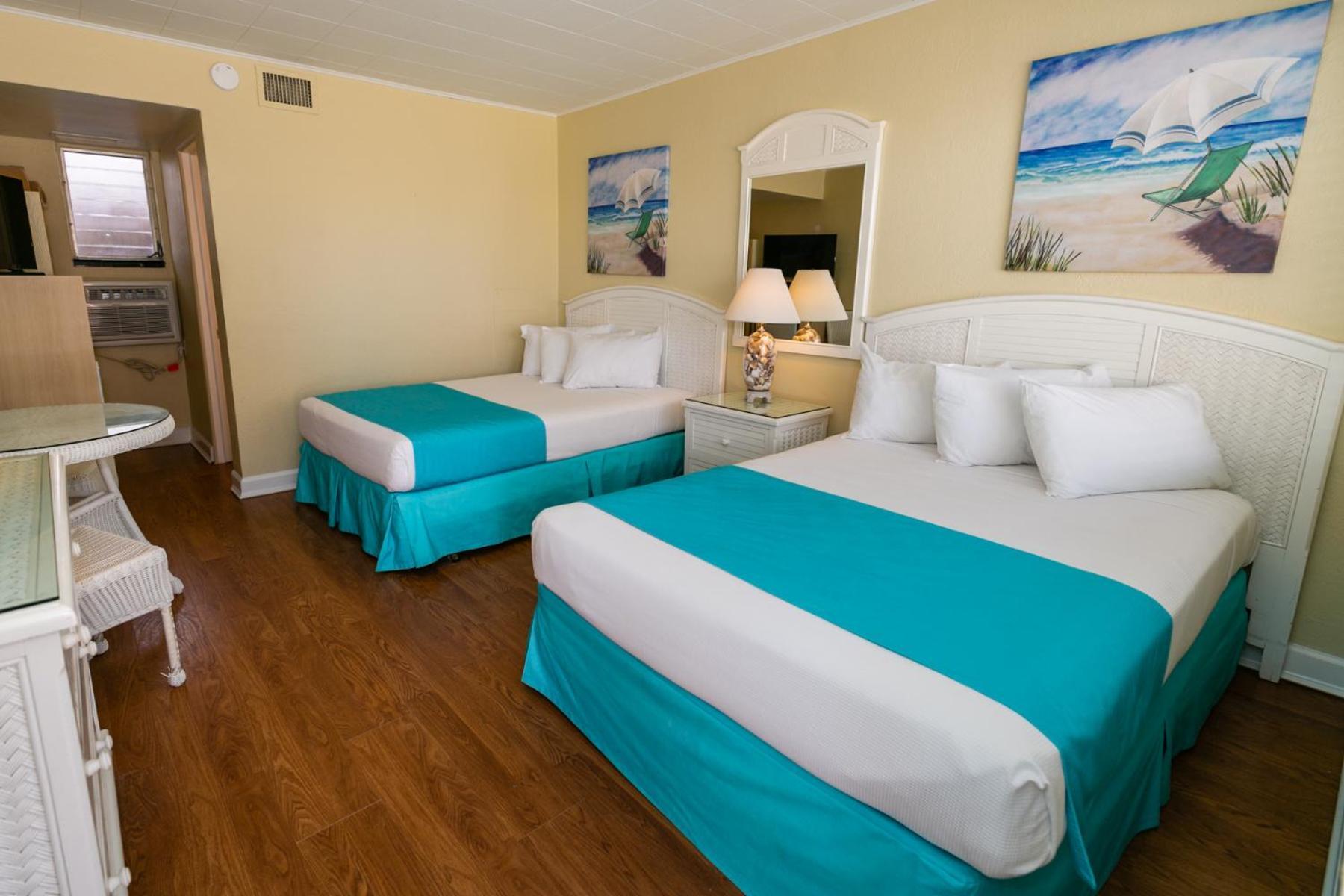 Aztec Motel Wildwood Crest Beach photo 16