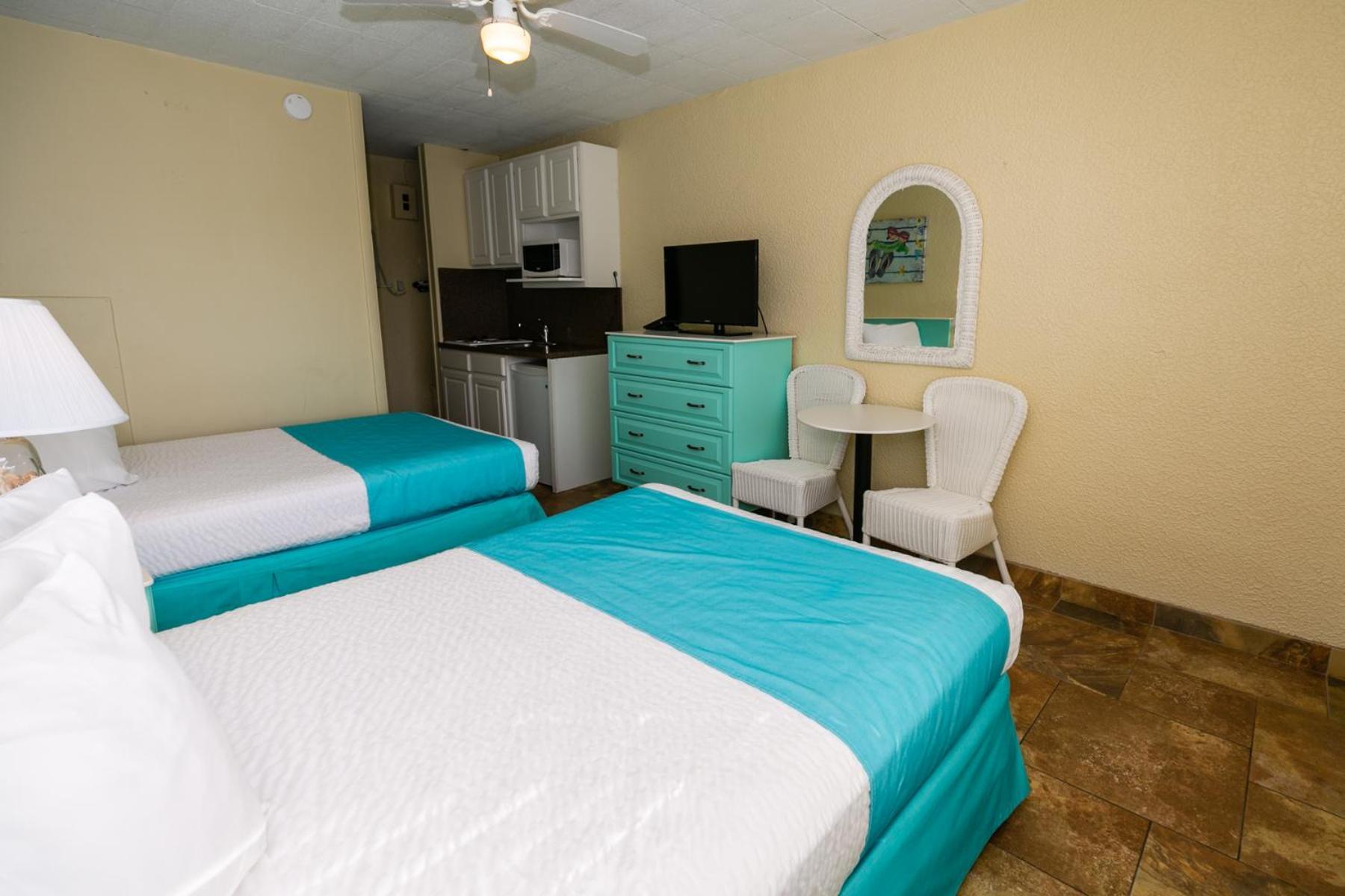 Aztec Motel Wildwood Crest Beach photo 3
