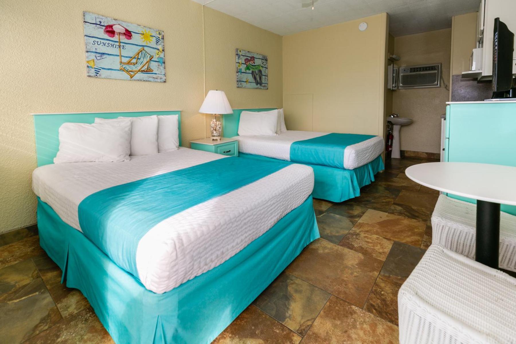 Aztec Motel Wildwood Crest Beach photo 19