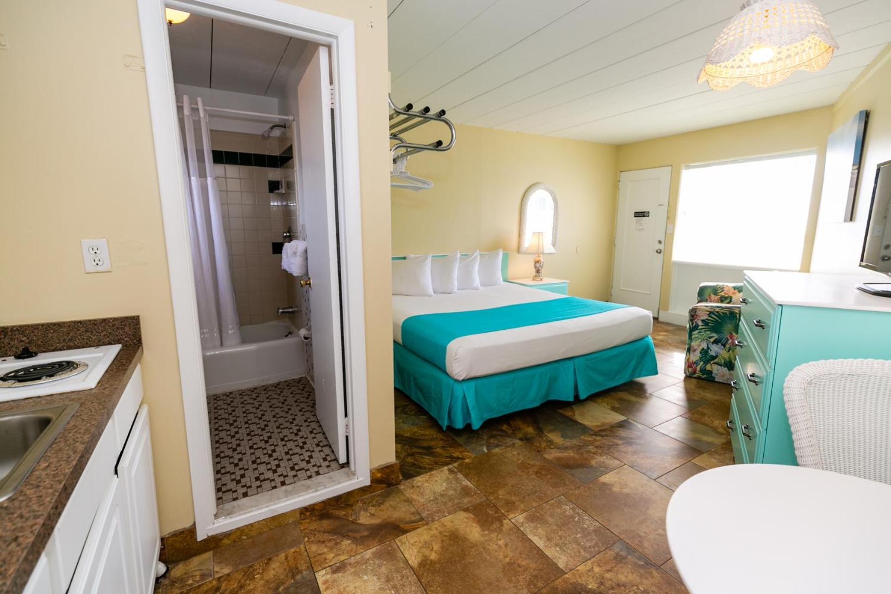 Aztec Motel Wildwood Crest Beach photo 7