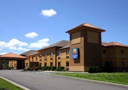 Quality Inn Dunkirk — hotel in Dunkirk