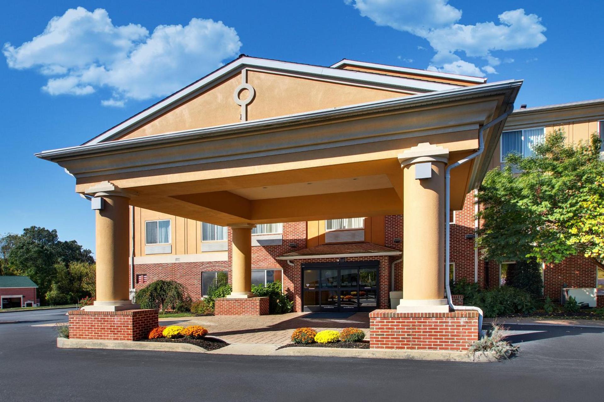 Holiday Inn Express Hotel & Suites Lancaster-Lititz by IHG photo 43