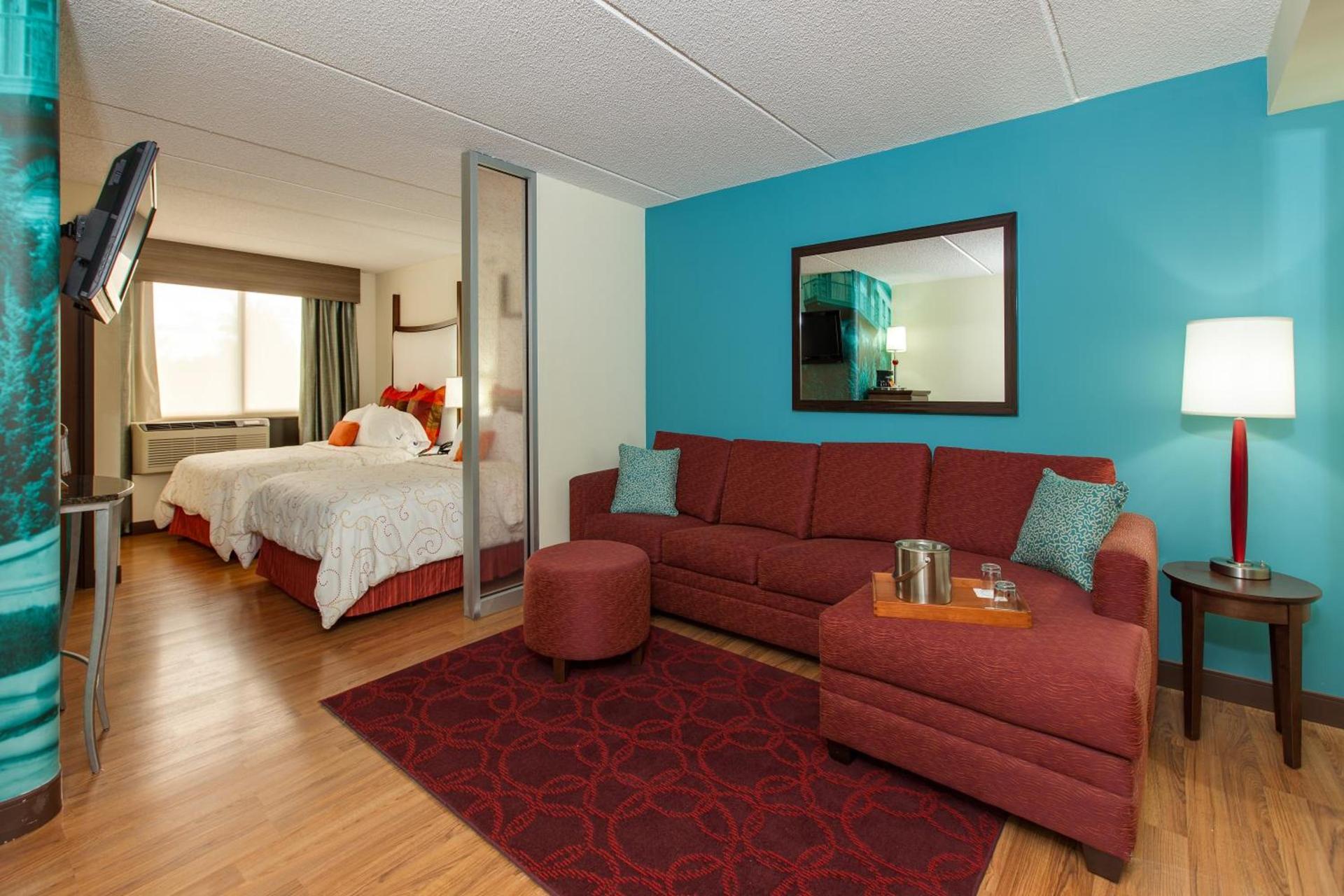 Hotel Indigo Chicago - Vernon Hills by IHG photo 12