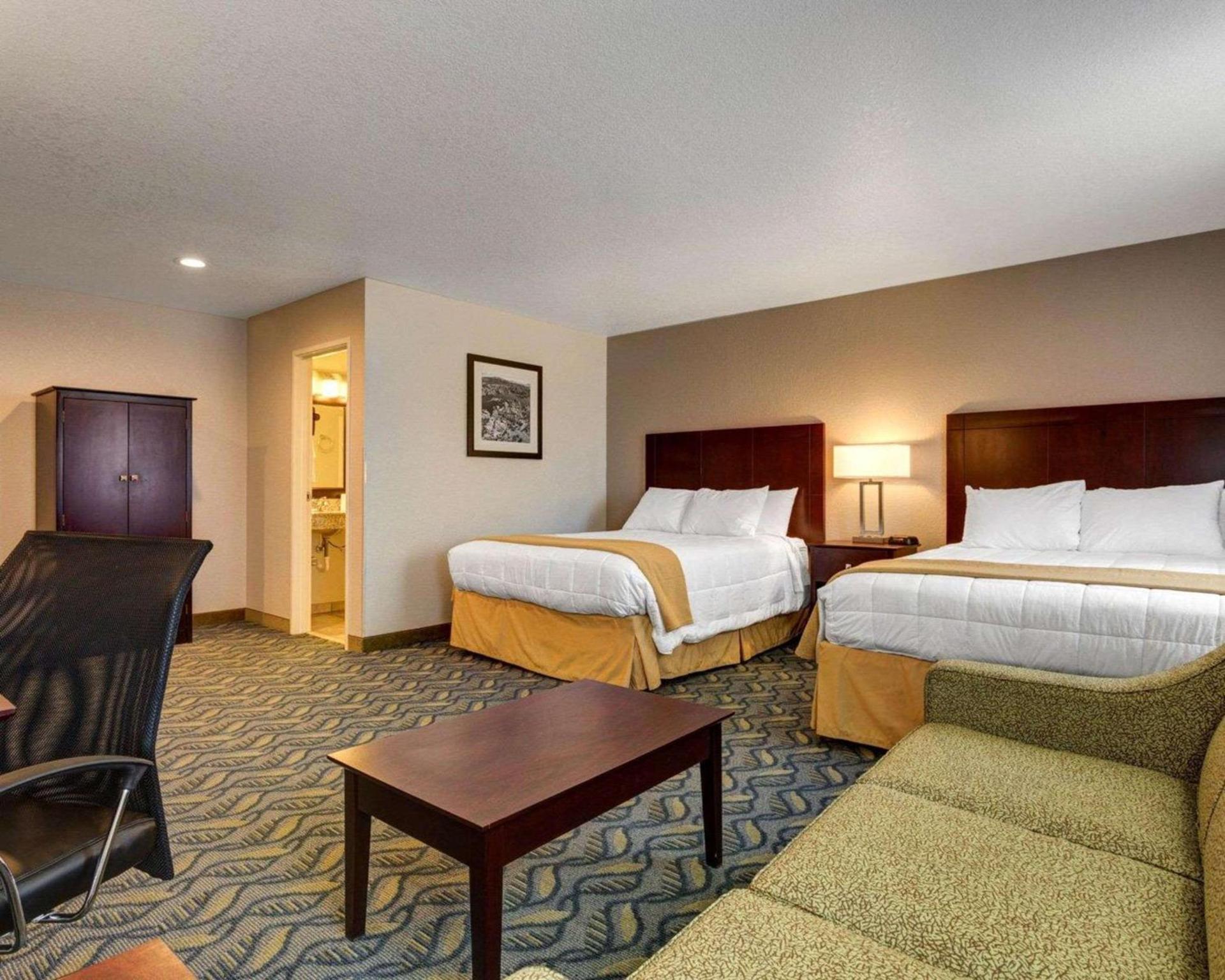 Quality Inn Prescott photo 9