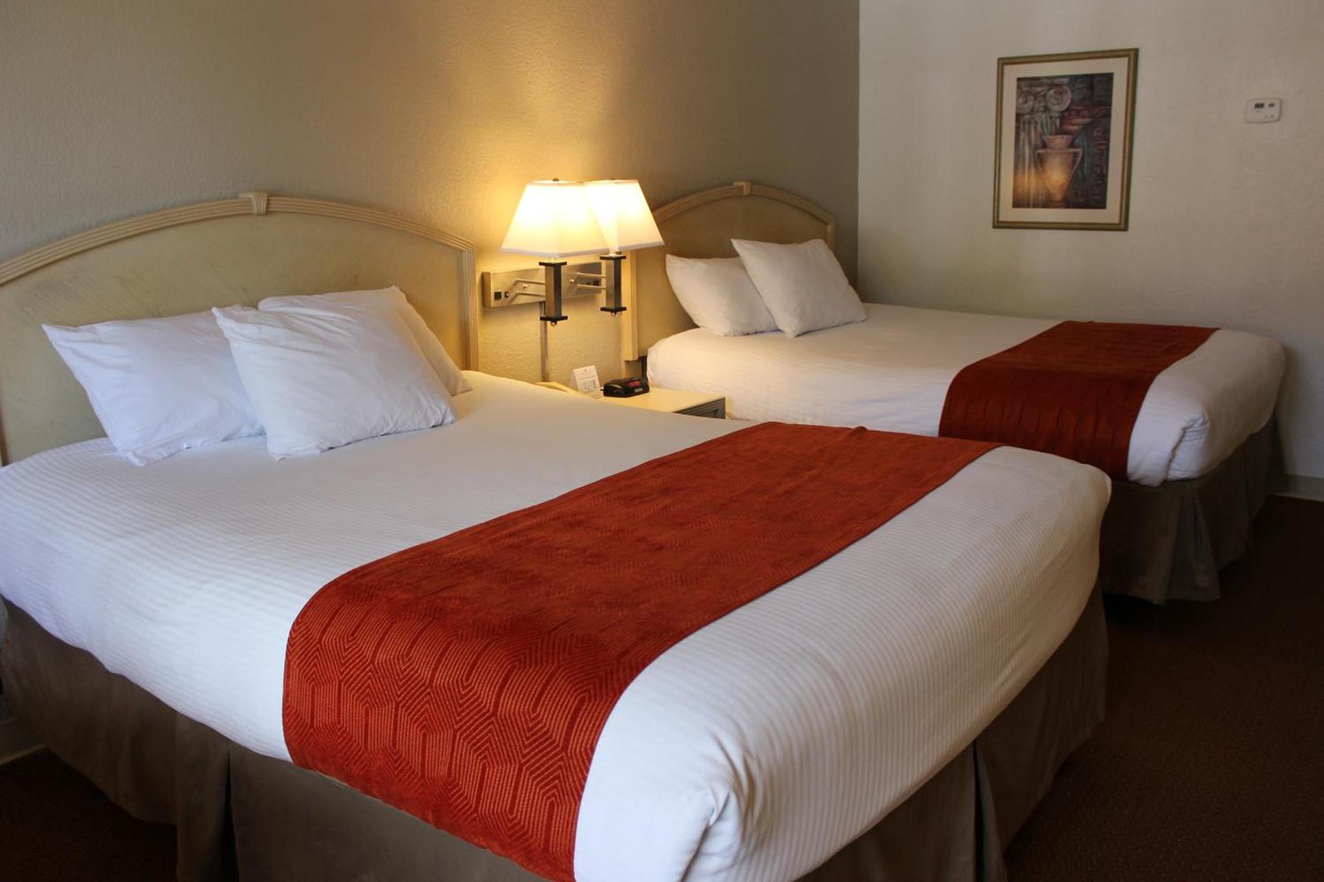 Ramada by Wyndham Kissimmee Gateway - Free Theme Park Shuttle photo 85