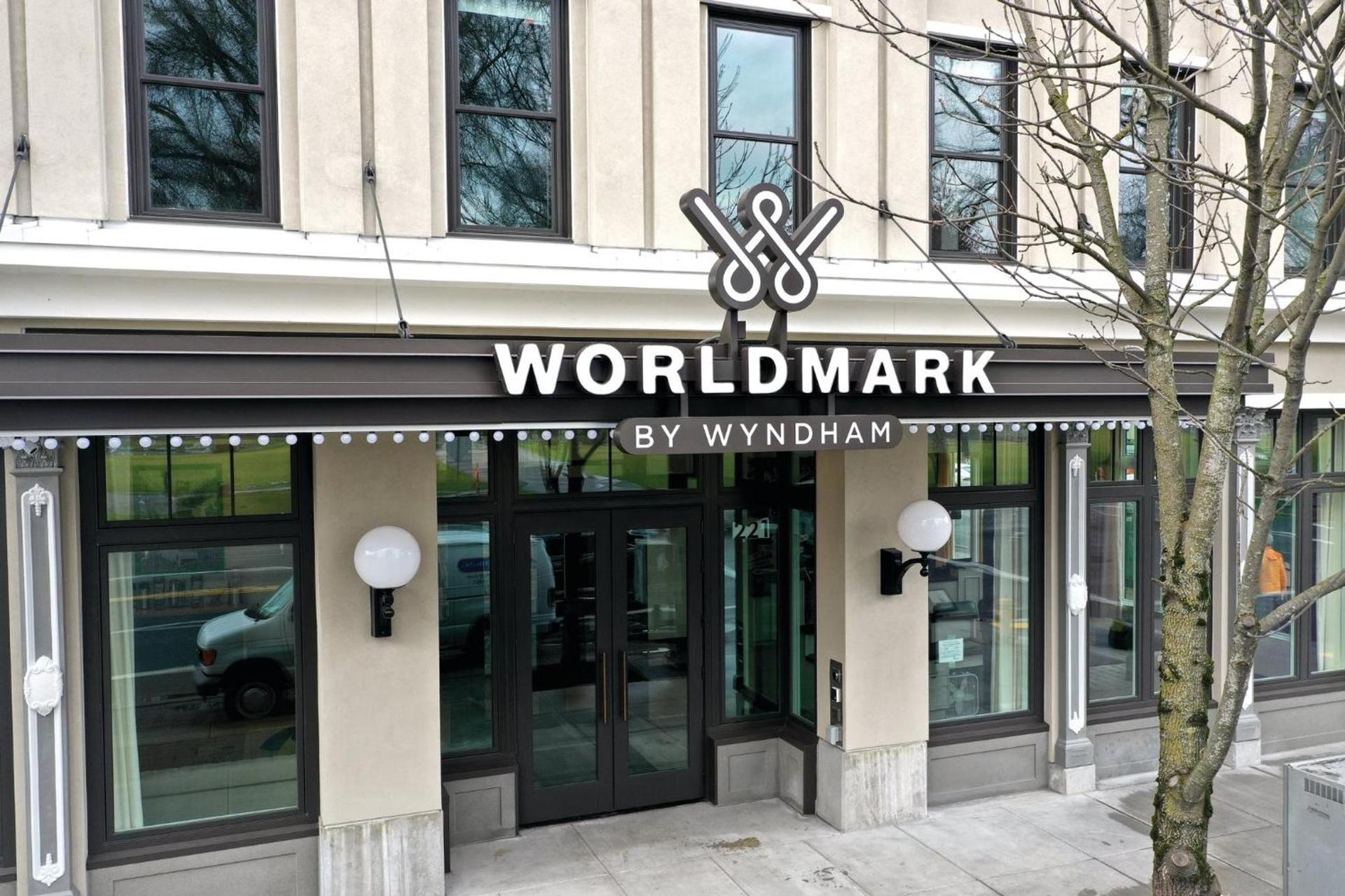 WorldMark Portland Waterfront Park photo 53