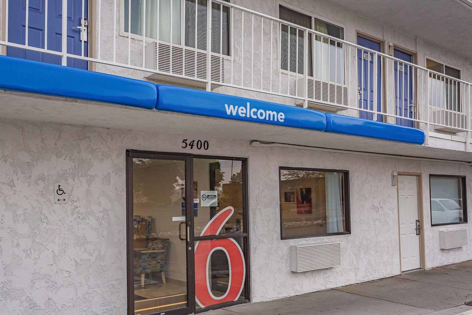 Motel 6-Billings, MT - South photo 1