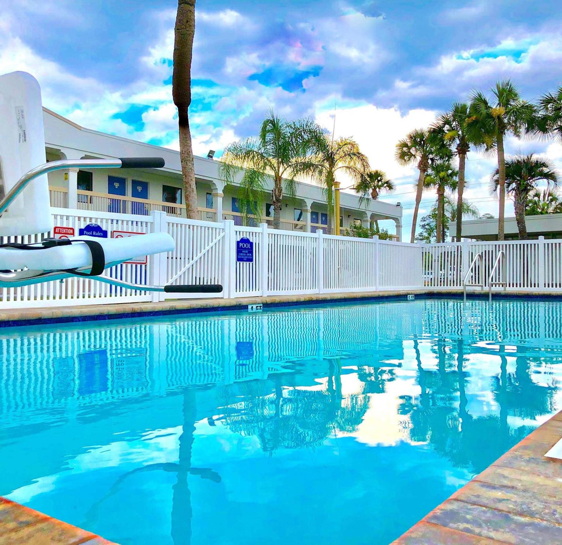 Motel 6-Starke, FL photo 8