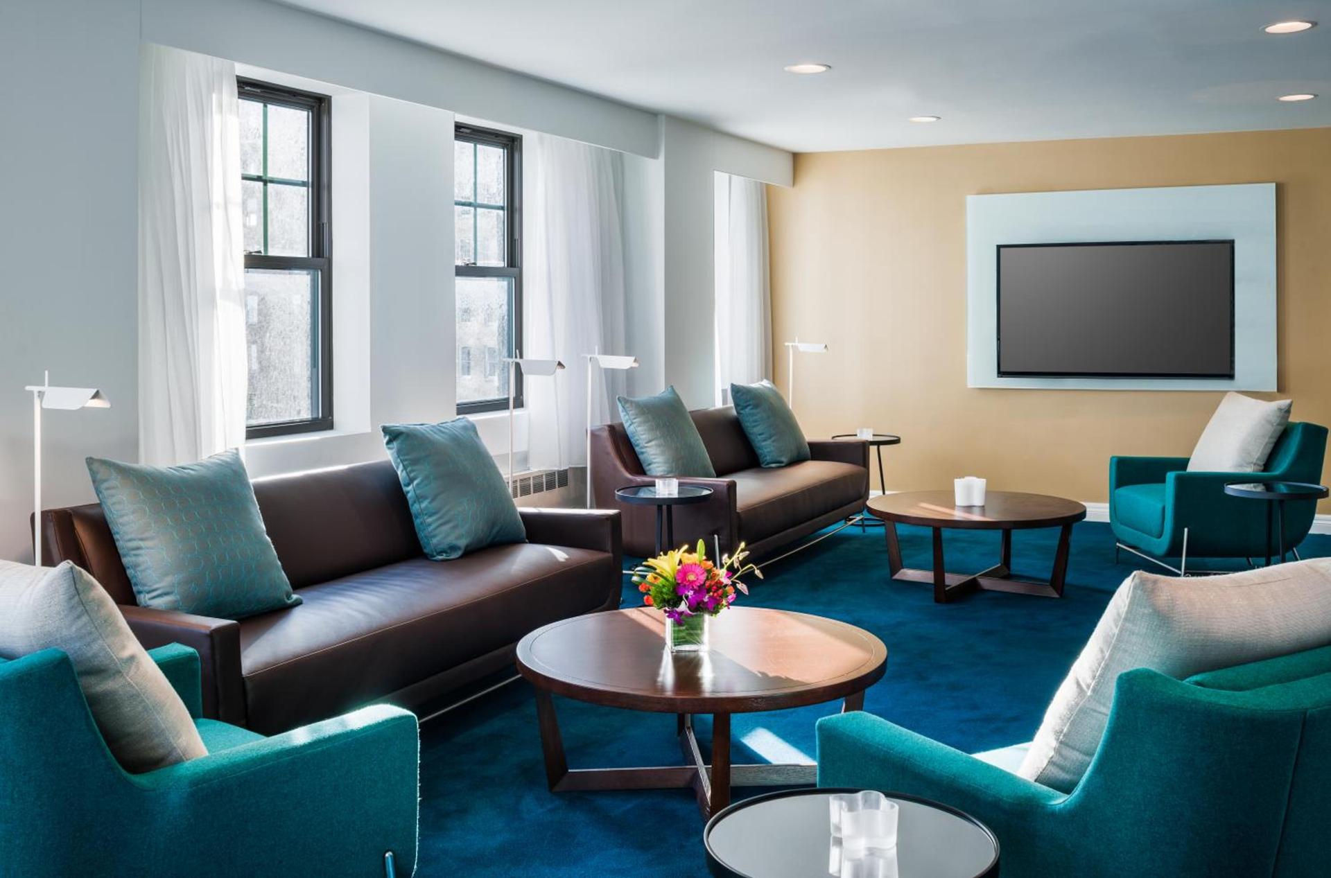 The Warwick Hotel Rittenhouse Square Philadelphia photo 10