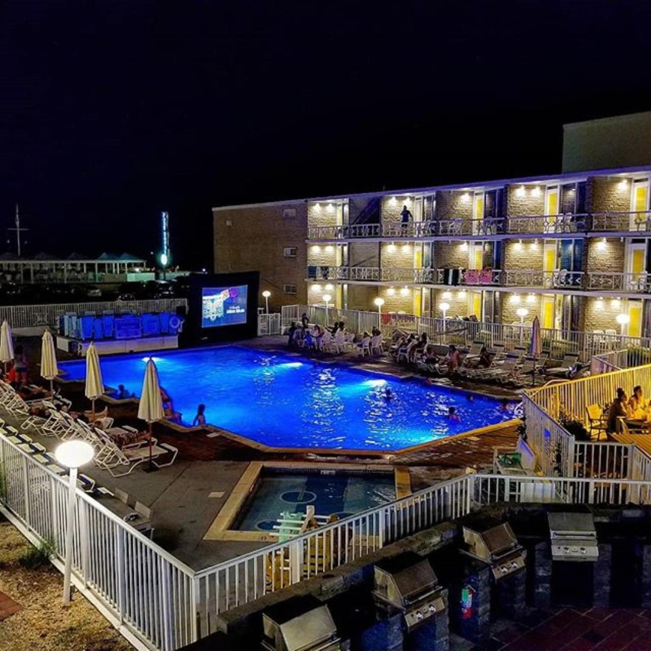The Jolly Roger Motel photo 23