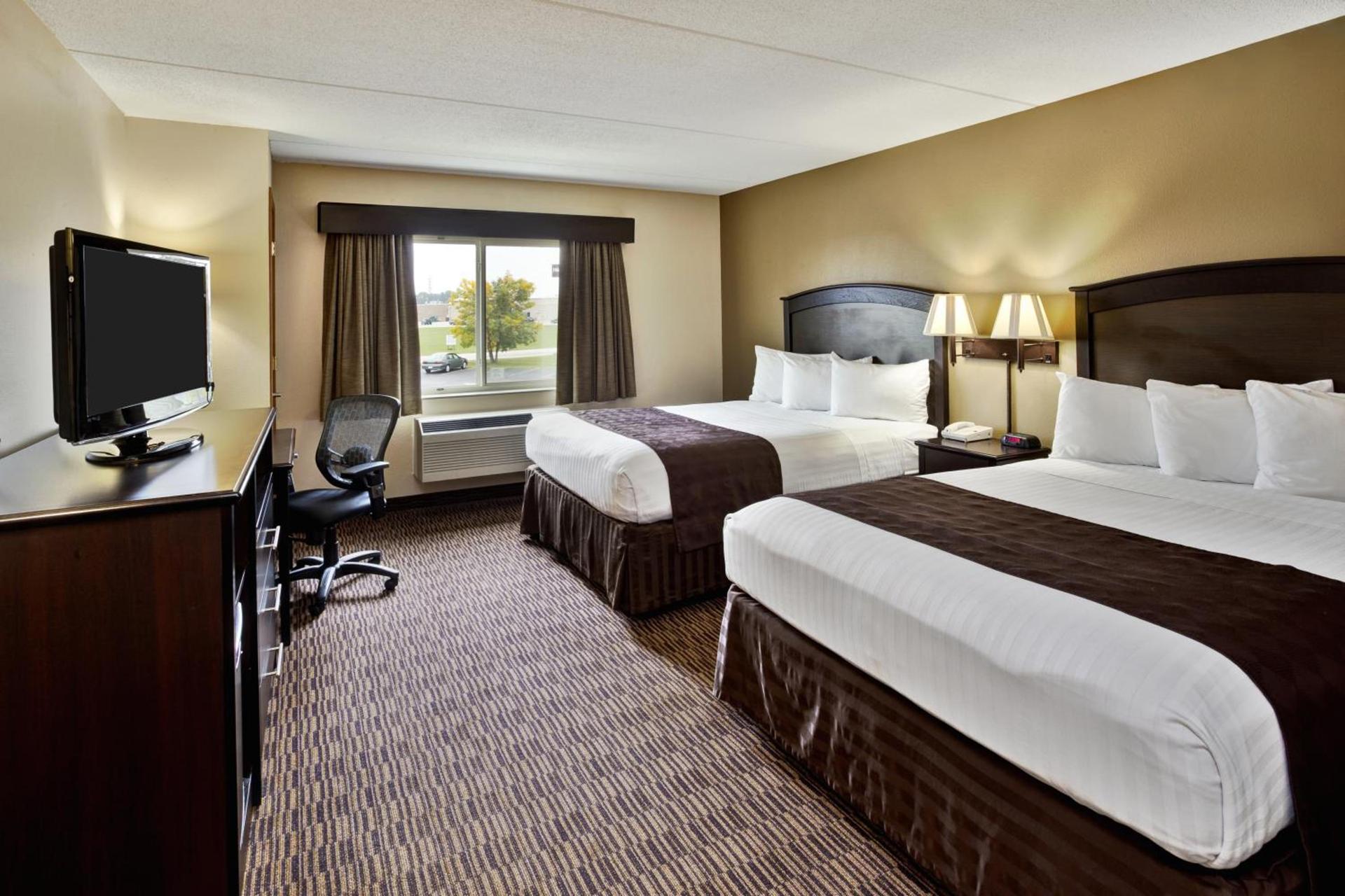 AmericInn by Wyndham Beaver Dam photo 32