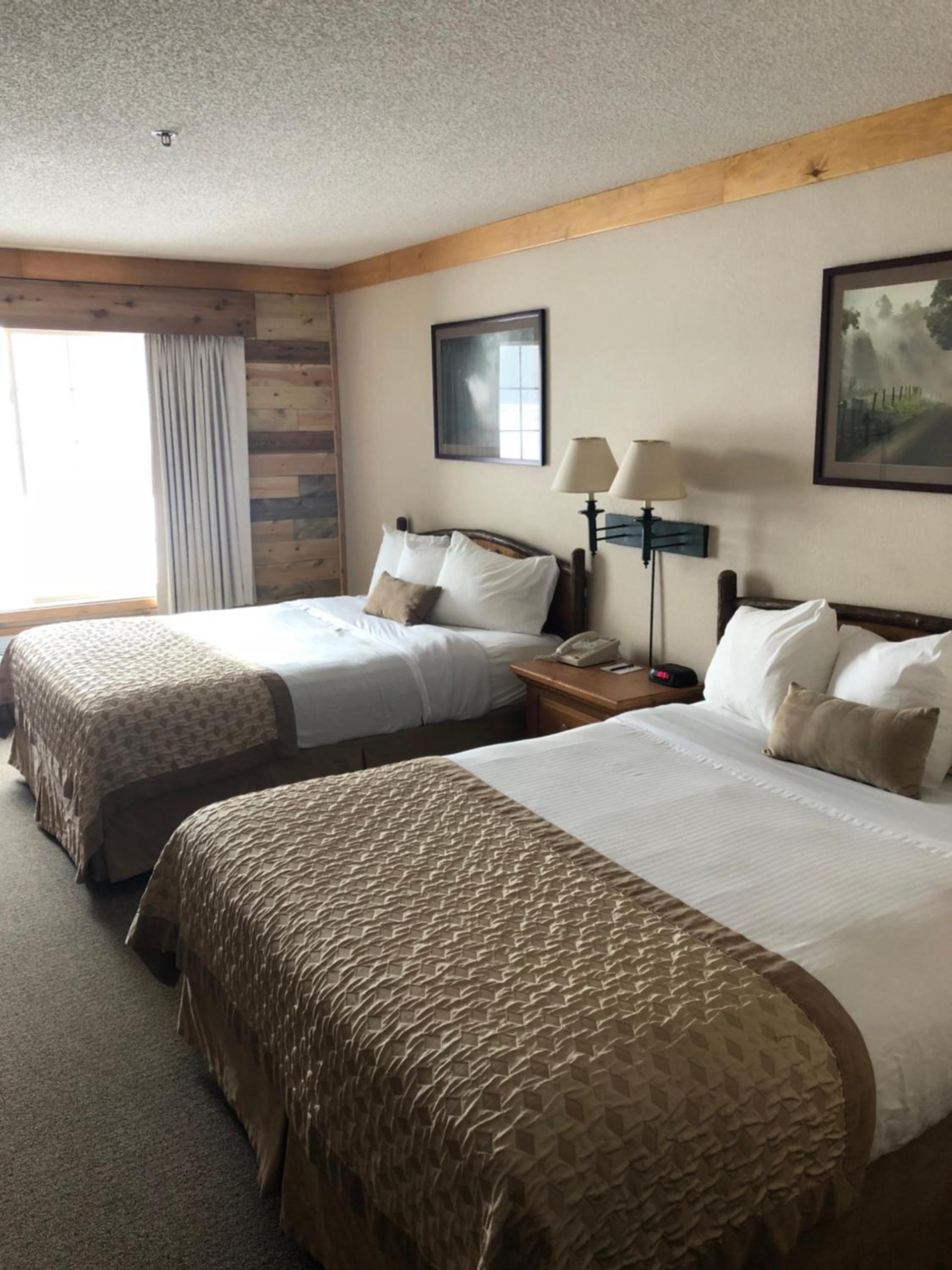 Flat Creek Lodge photo 5