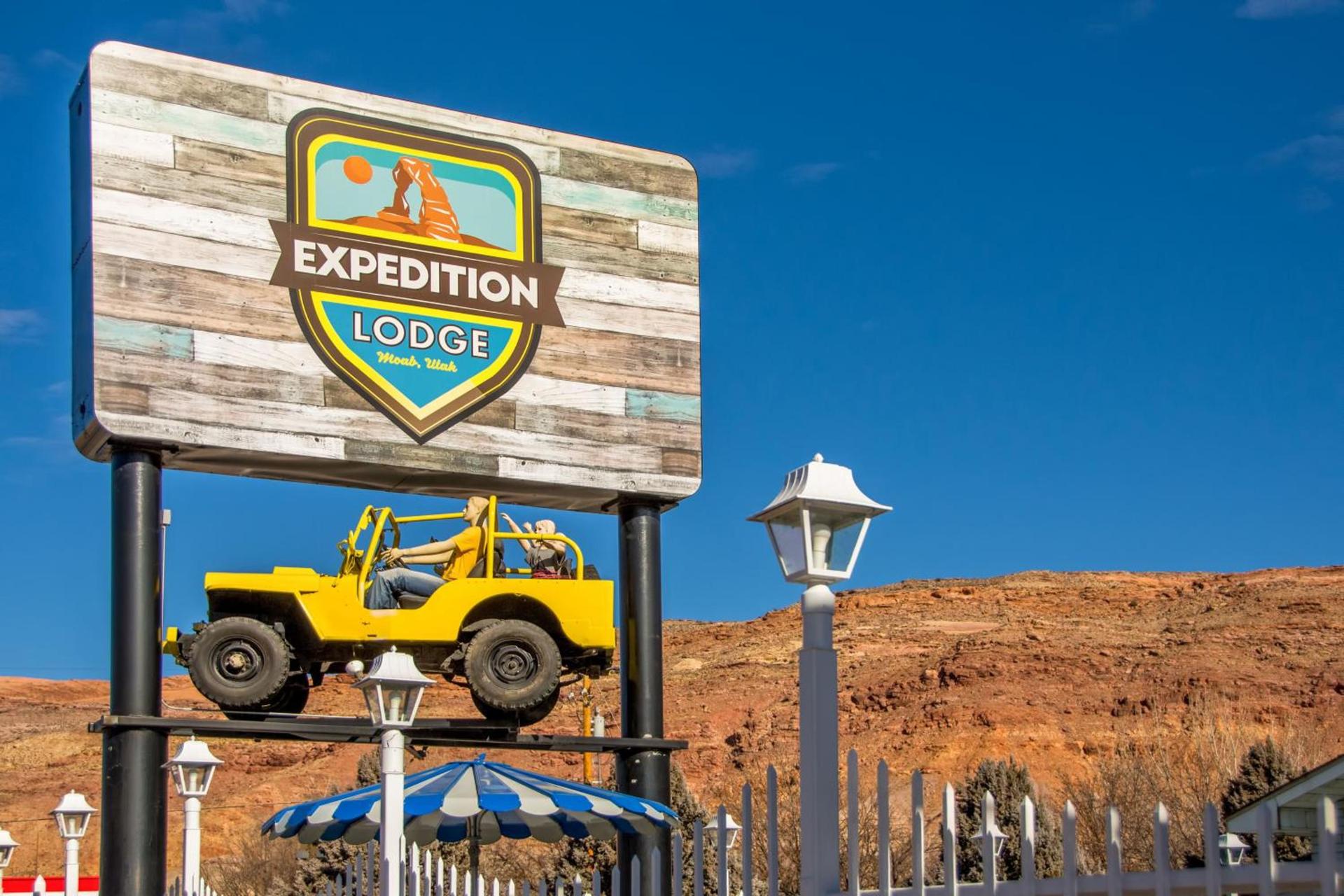 Expedition Lodge Moab Arches National Park photo 44