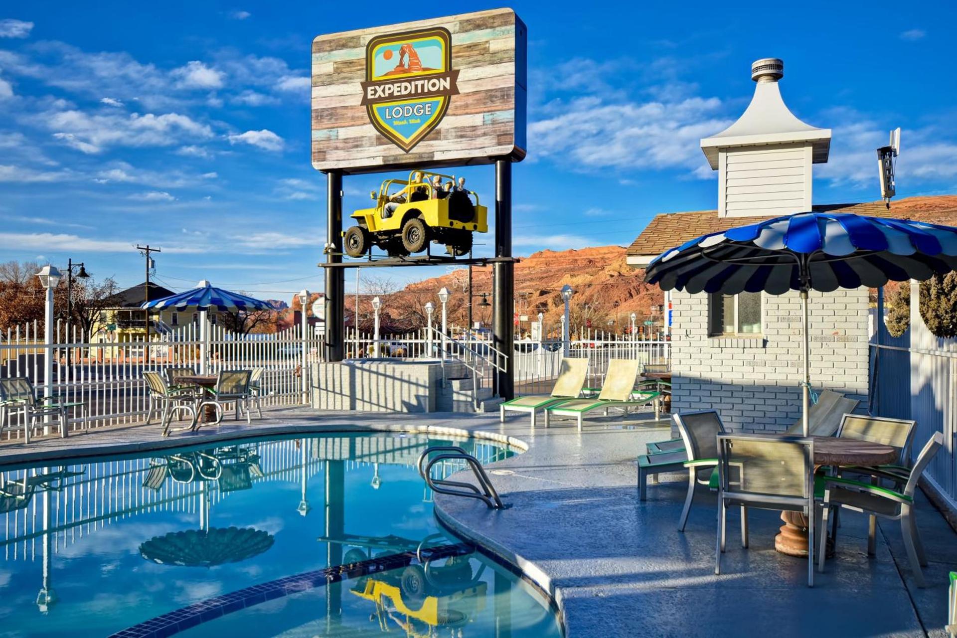 Expedition Lodge Moab Arches National Park photo 47