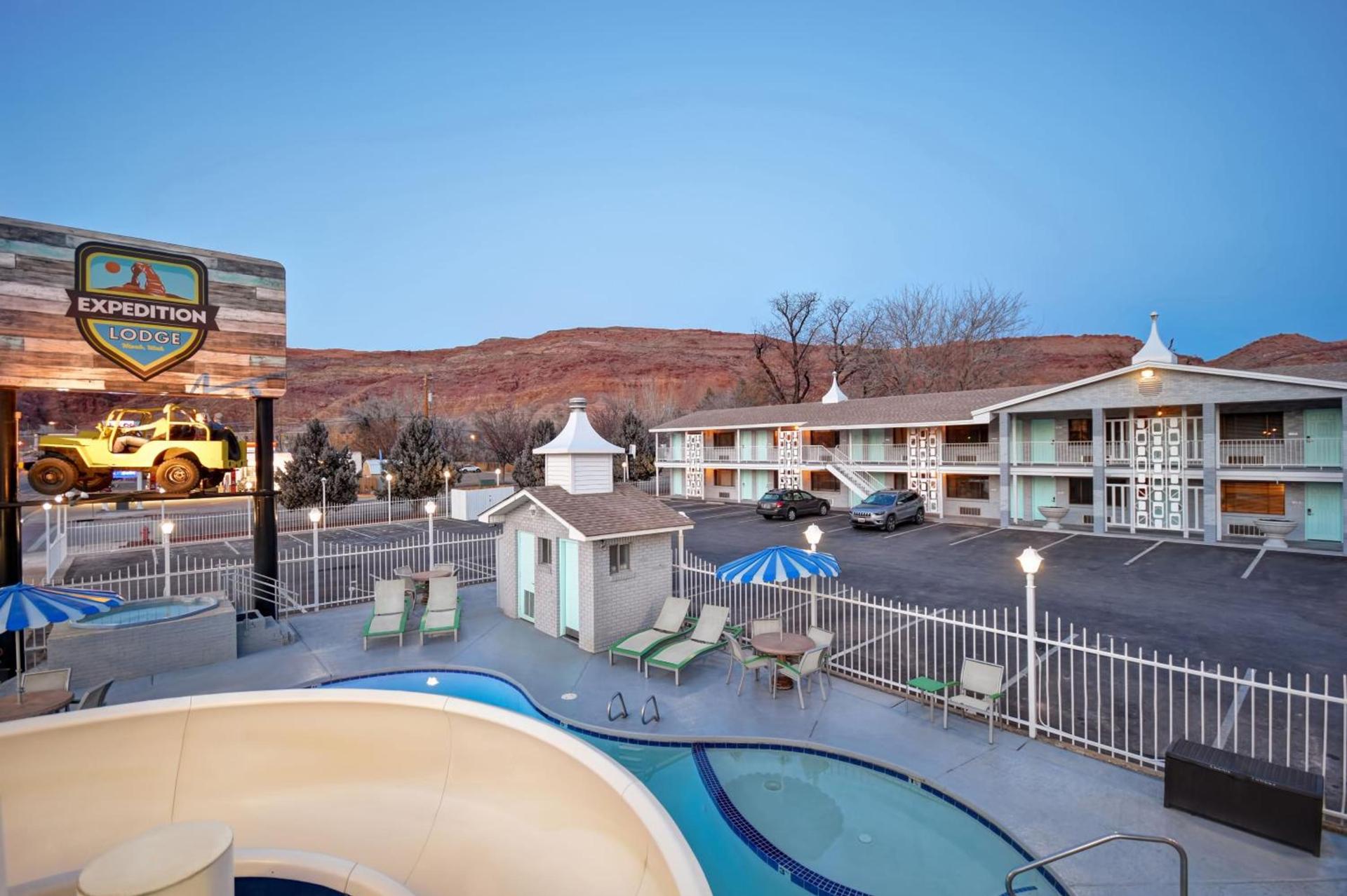 Expedition Lodge Moab Arches National Park photo 29