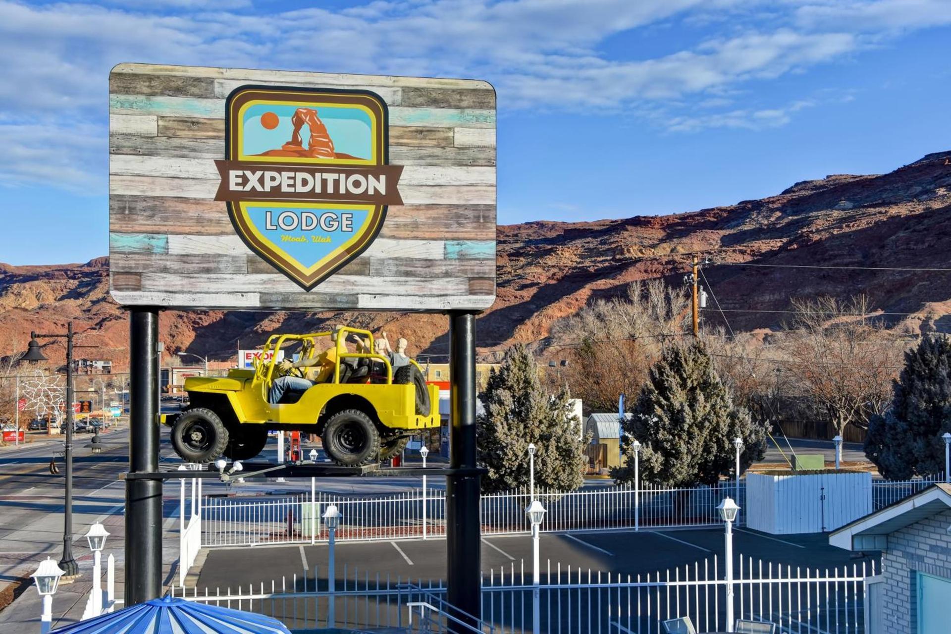 Expedition Lodge Moab Arches National Park photo 23