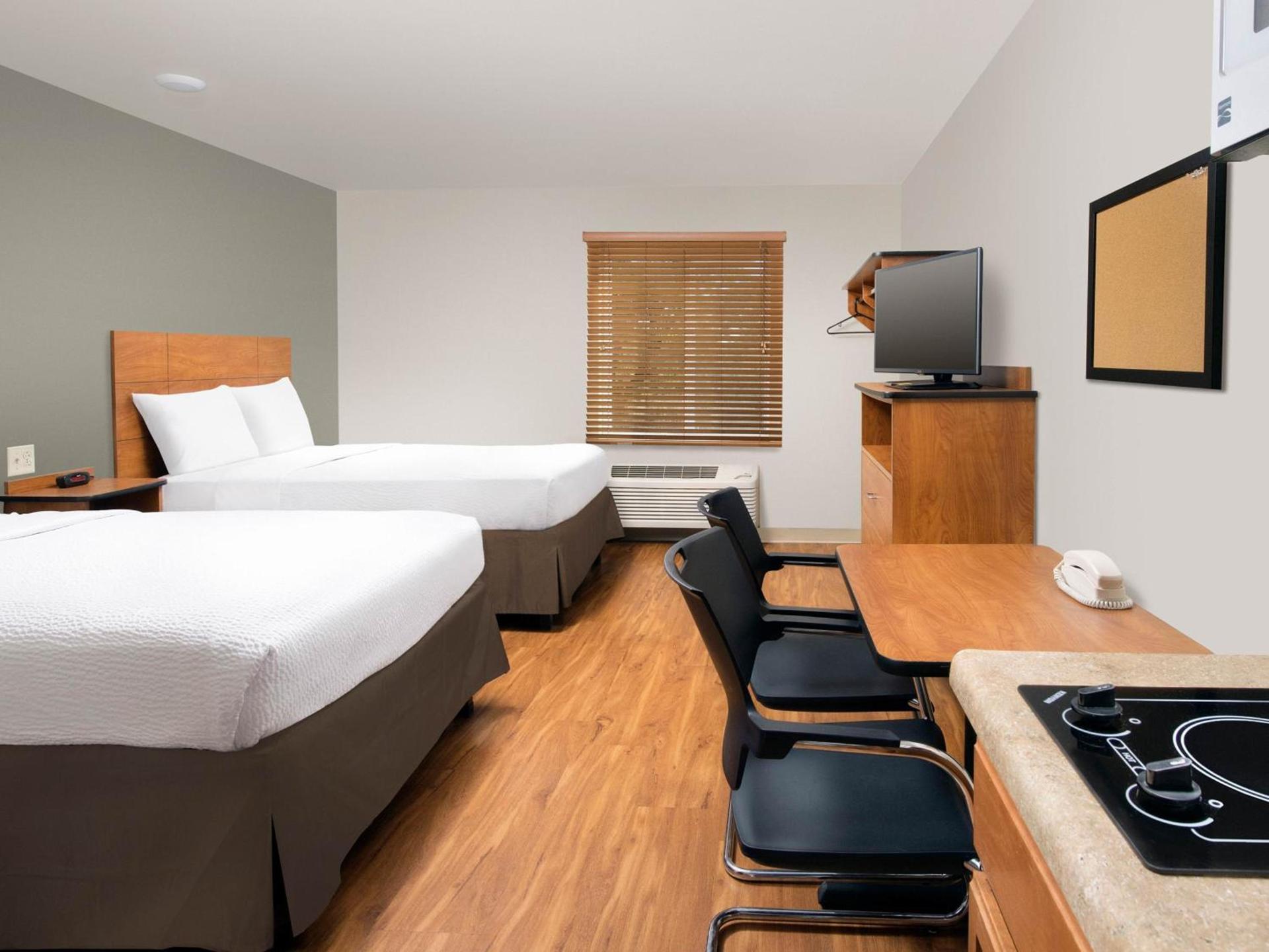 Extended Stay America Select Suites - Kansas City - Stadium photo 33