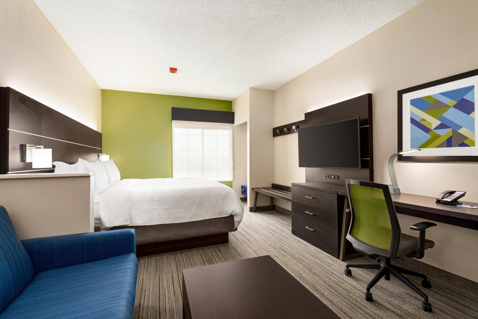 Holiday Inn Express Hotel & Suites McAlester by IHG photo 20
