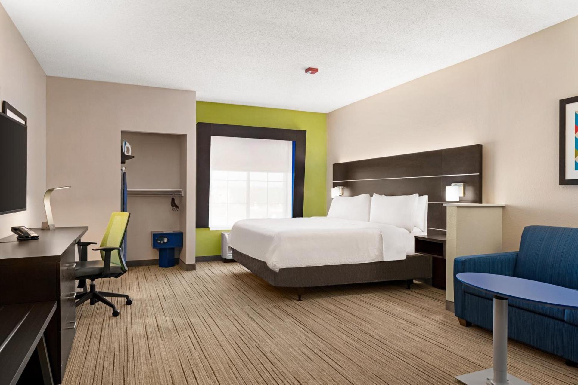 Holiday Inn Express Hotel & Suites McAlester by IHG photo 39