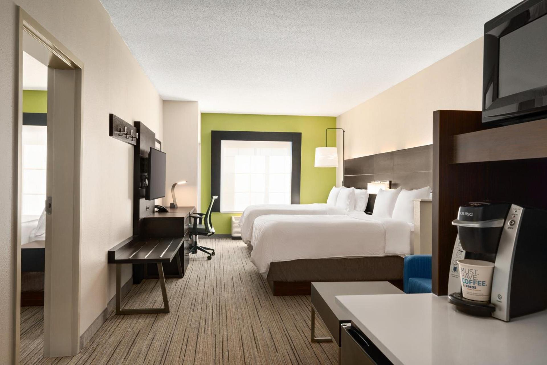 Holiday Inn Express Hotel & Suites McAlester by IHG photo 26