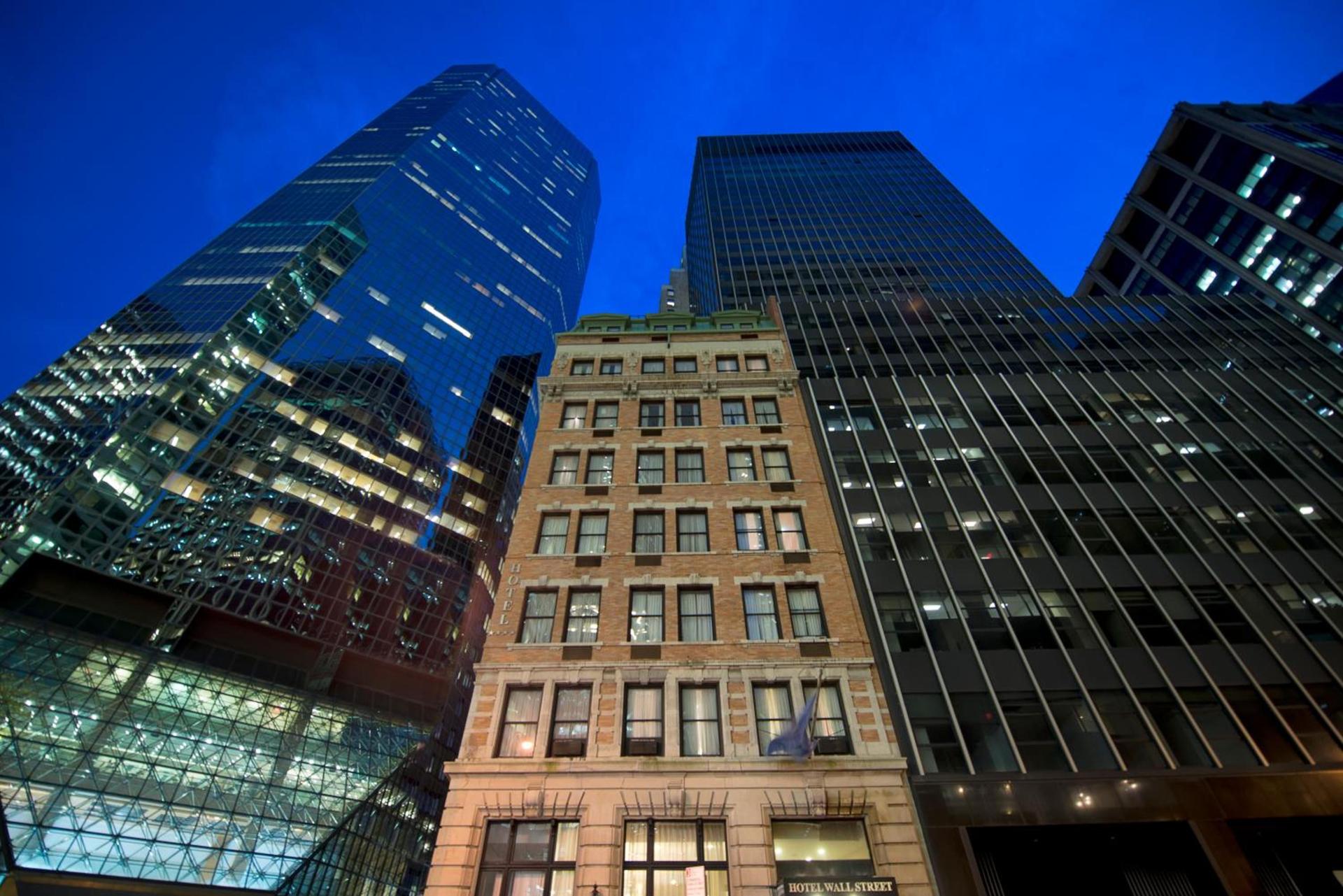 Eurostars Wall Street photo 19