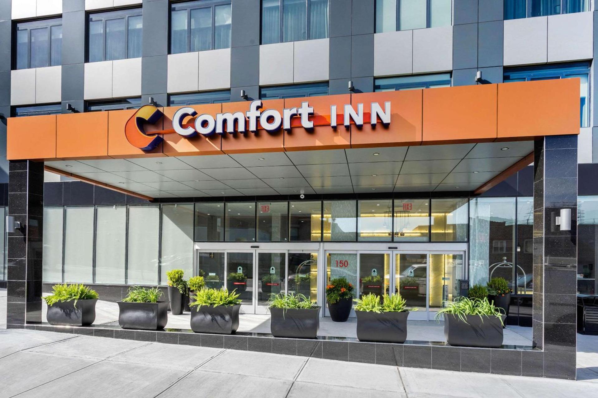 Comfort Inn Prospect Park-Brooklyn photo 2