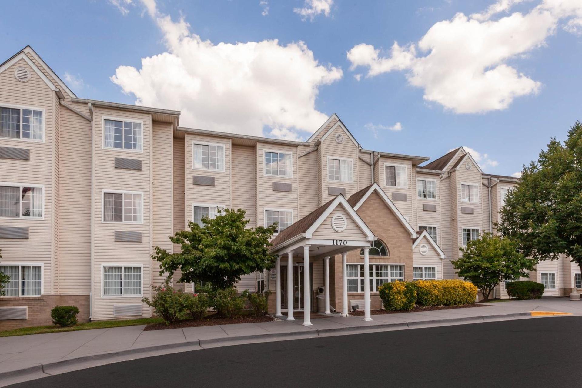 Microtel Inn Suite by Wyndham BWI Airport photo 26