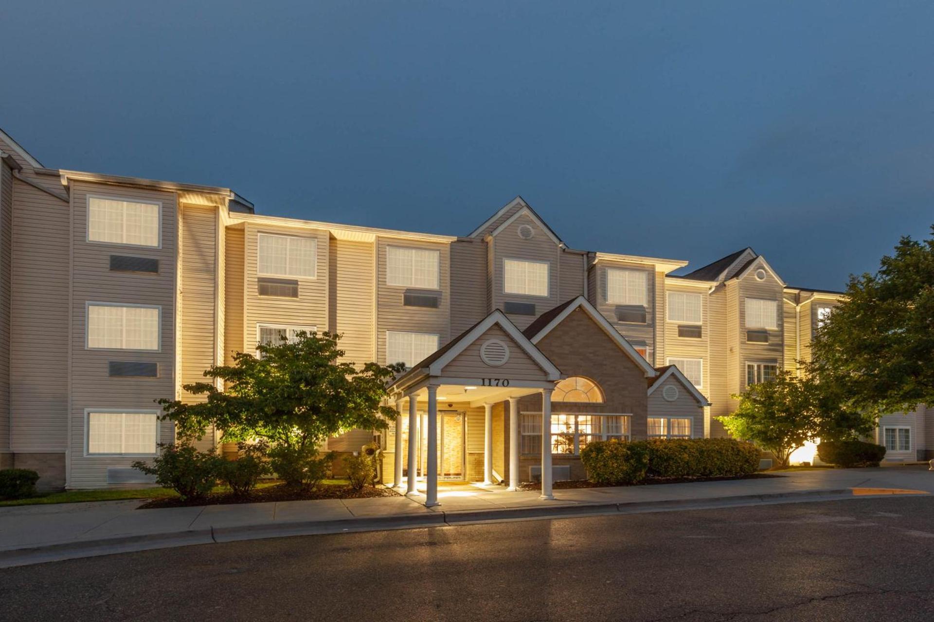 Microtel Inn Suite by Wyndham BWI Airport photo 24