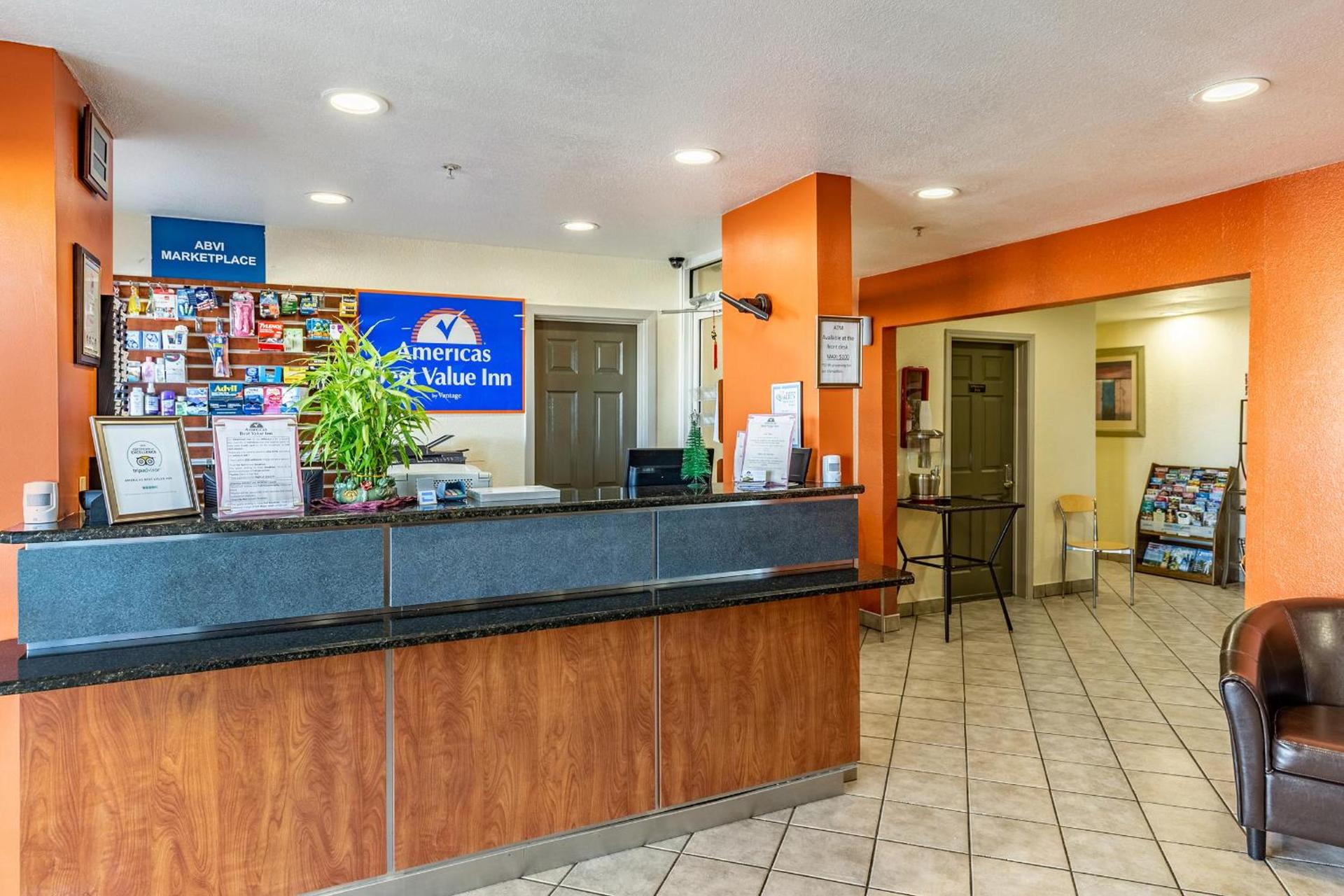 Rodeway Inn photo 29