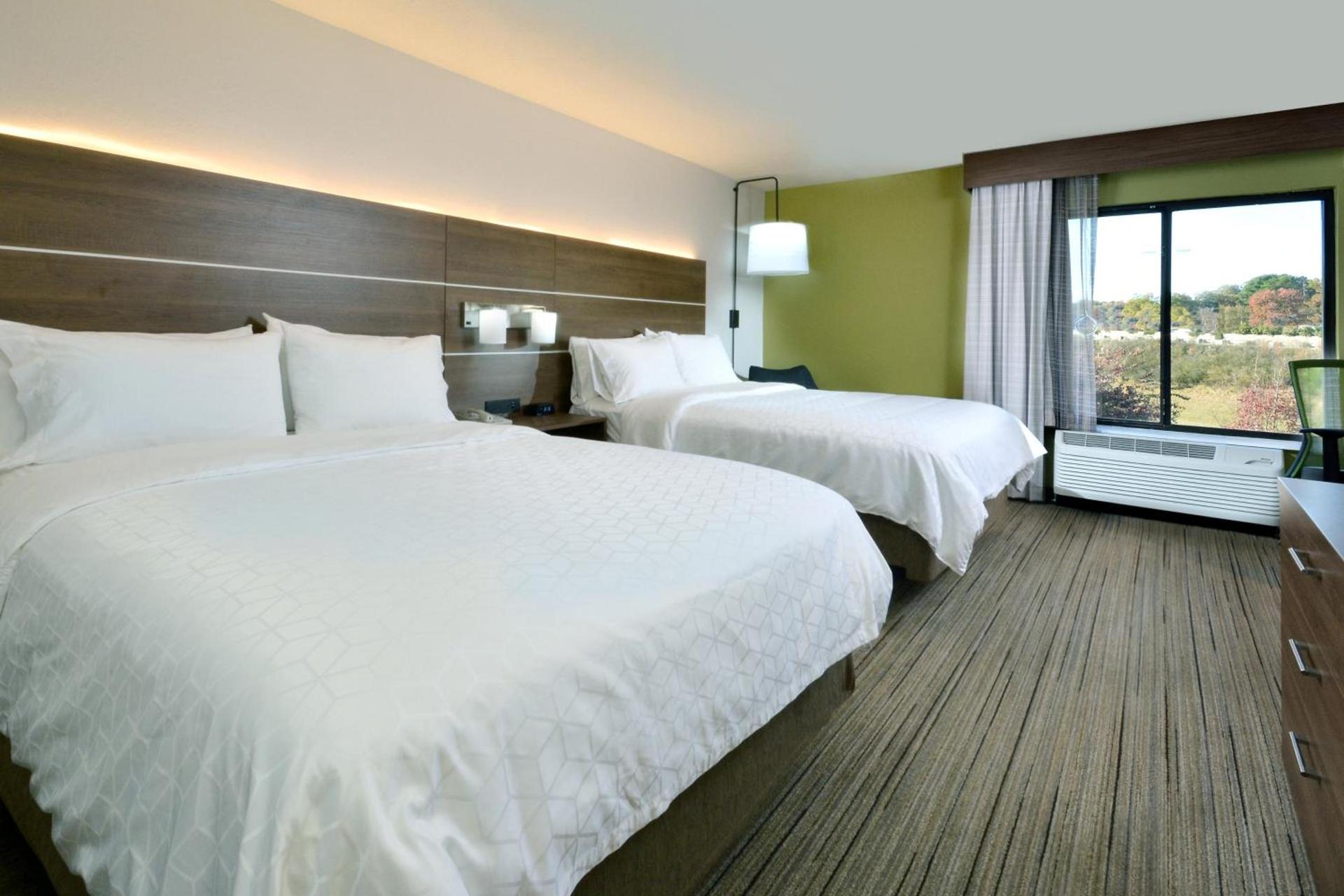 Holiday Inn Express Durham by IHG photo 25