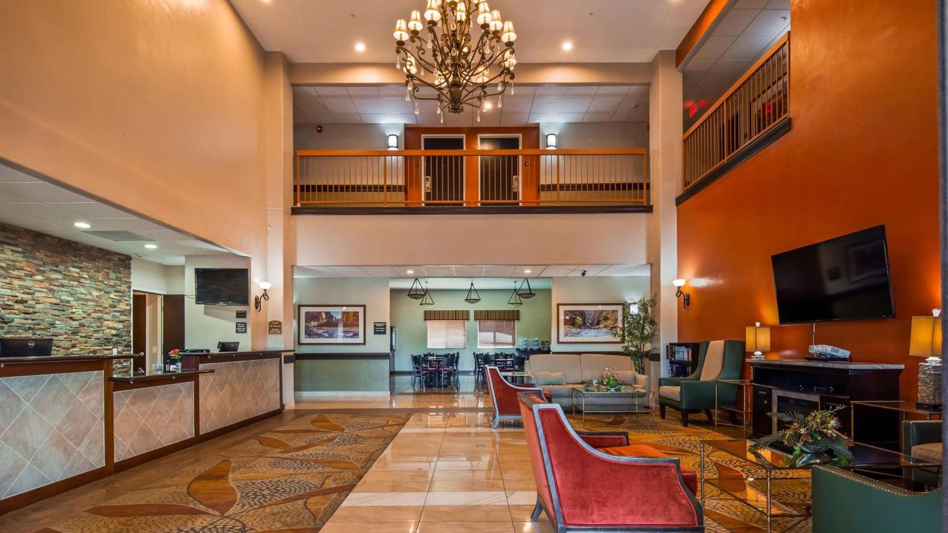 Best Western Plus Zion West photo 2