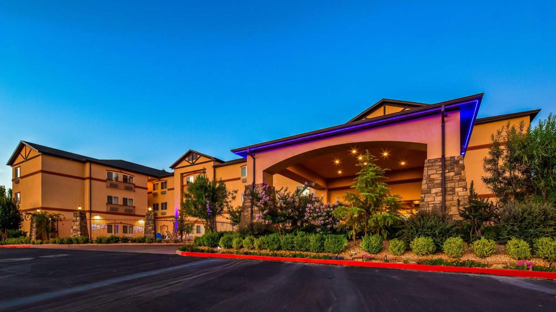 Best Western Plus Zion West — hotel in La Verkin