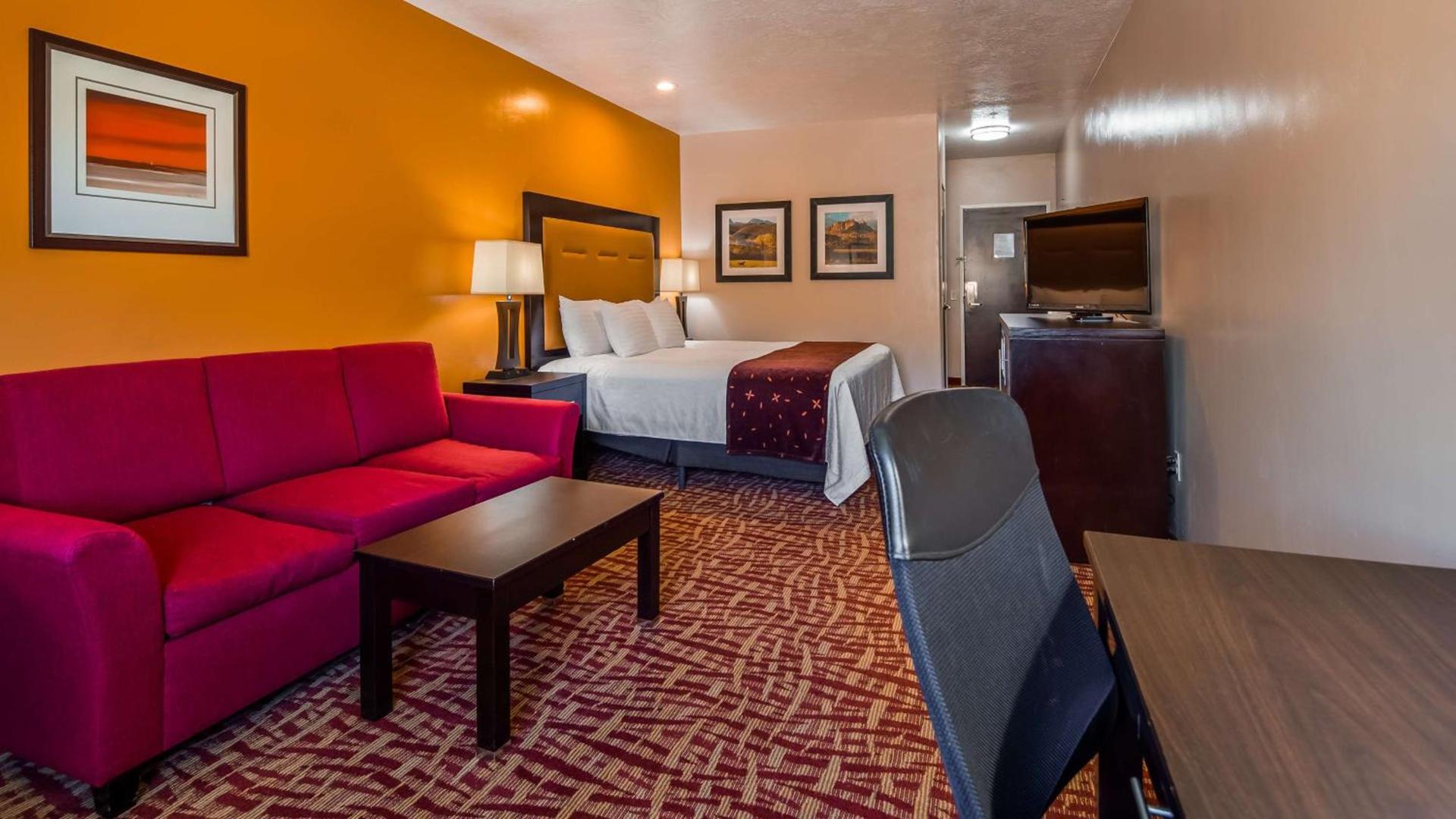 Best Western Plus Zion West photo 15